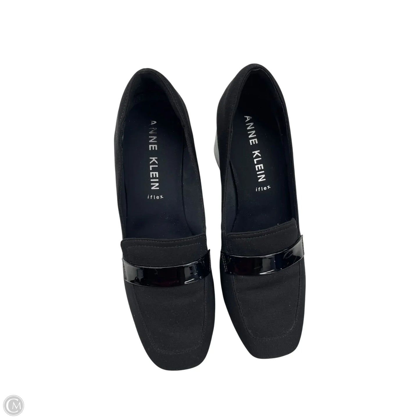 Shoes Heels Block By Anne Klein In Black, Size: 7.5