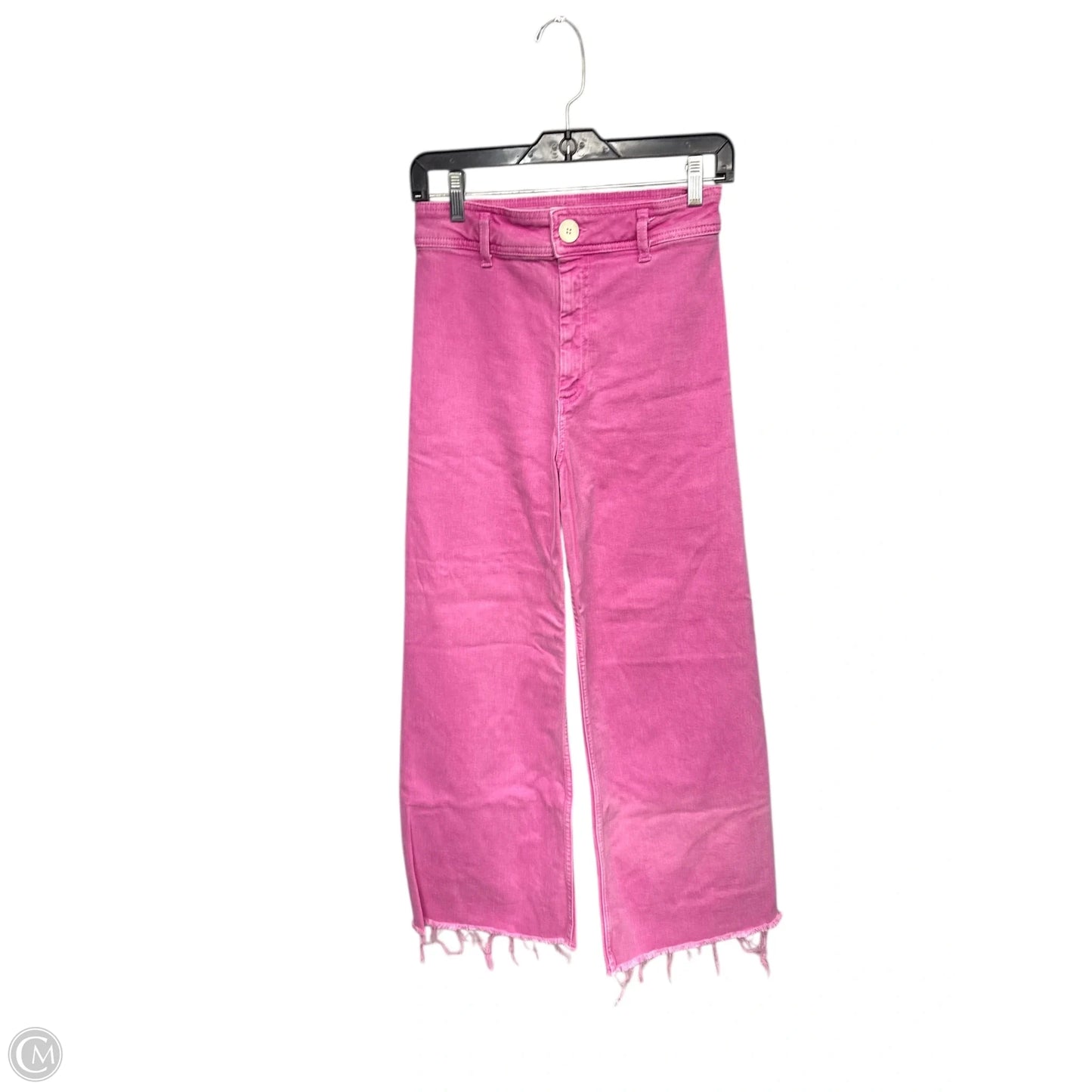Pants Other By Zara In Pink, Size: 4