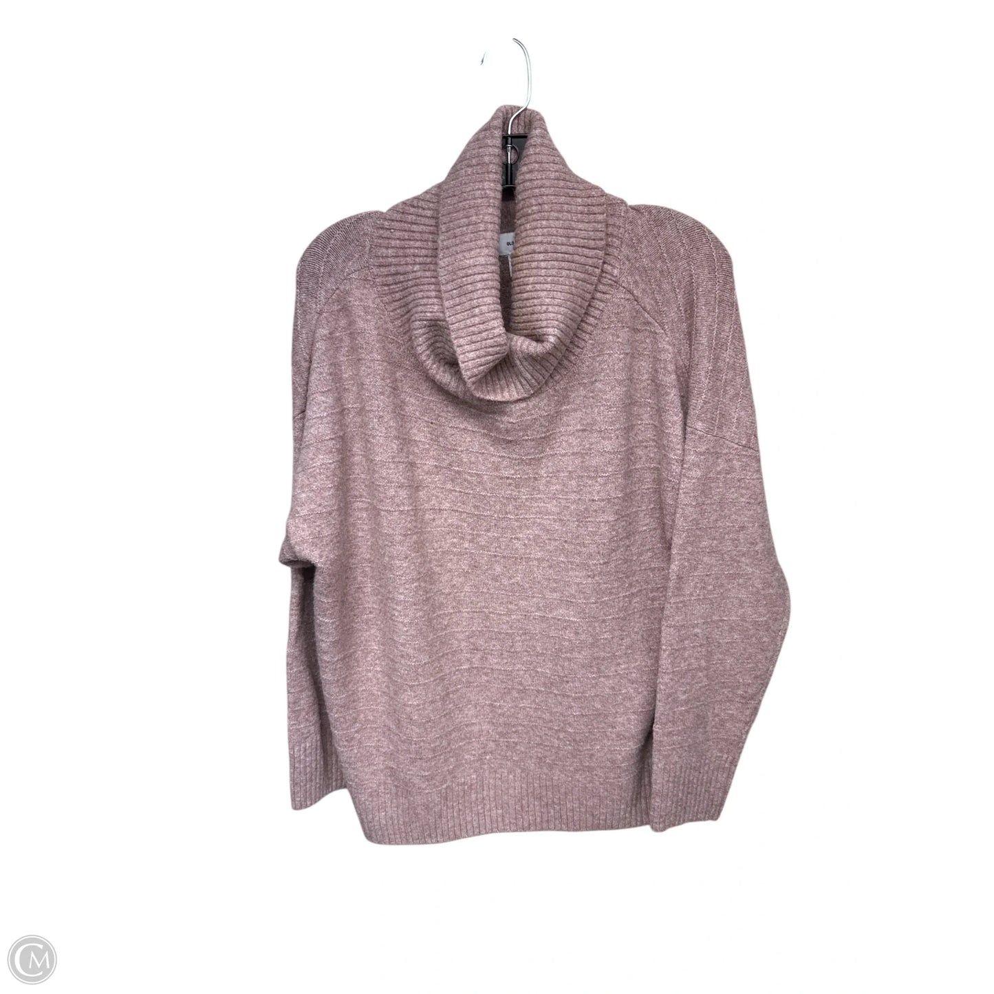 Sweater By Old Navy In Purple, Size: L