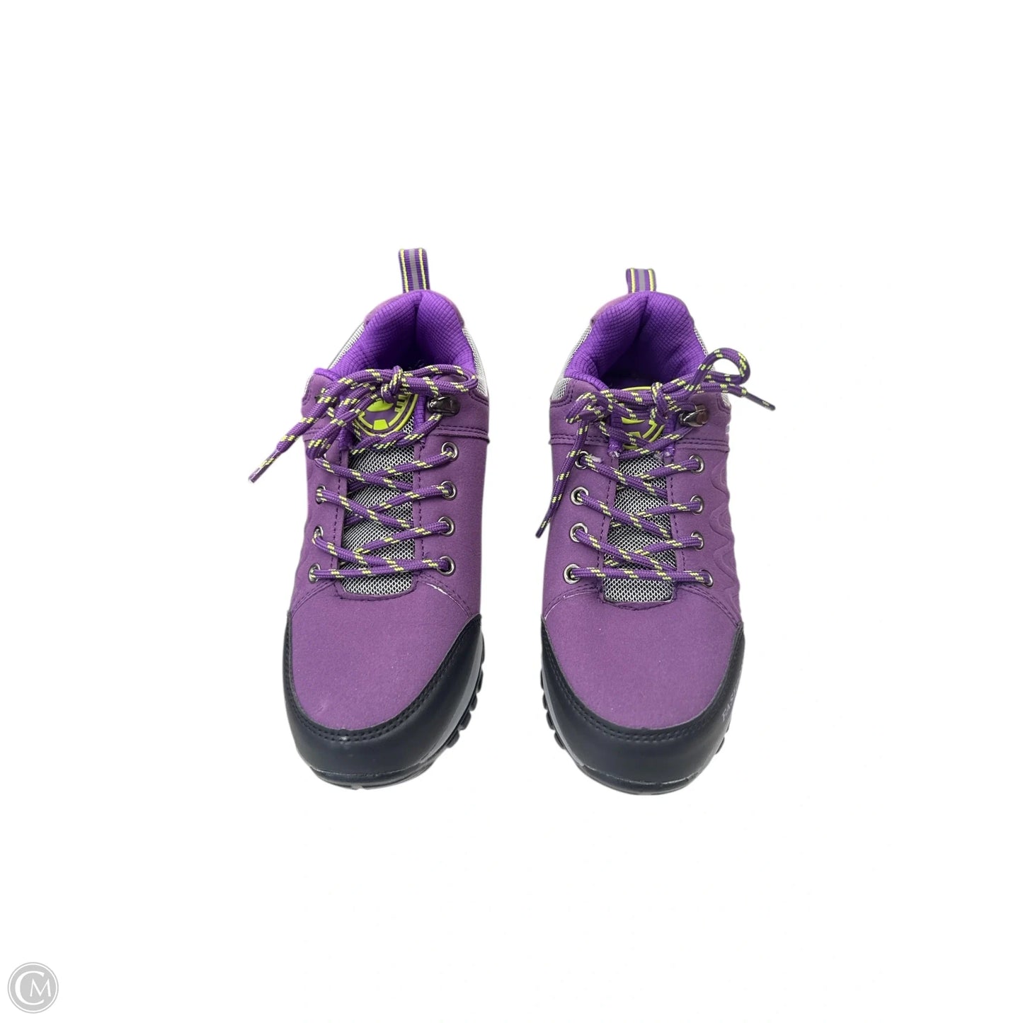 Shoes Athletic By Clothes Mentor In Purple