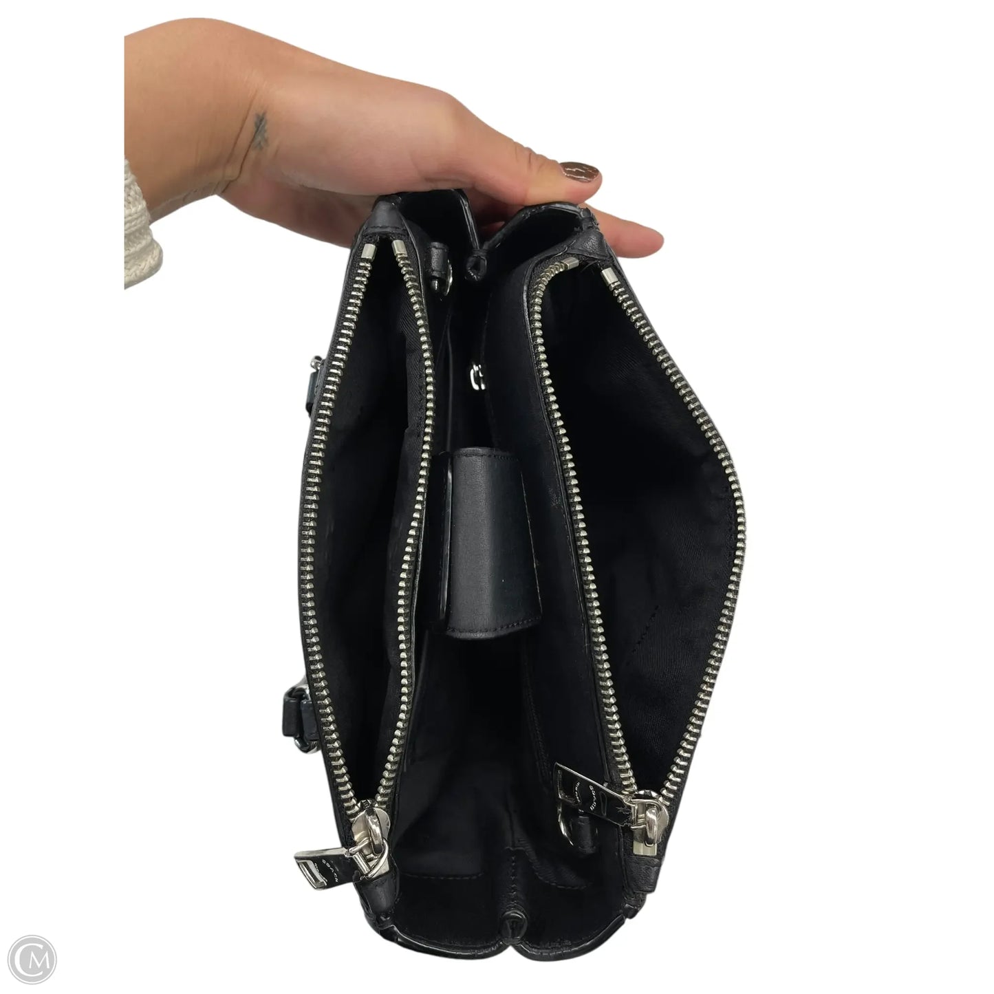 Crossbody Designer By Coach, Size: Small