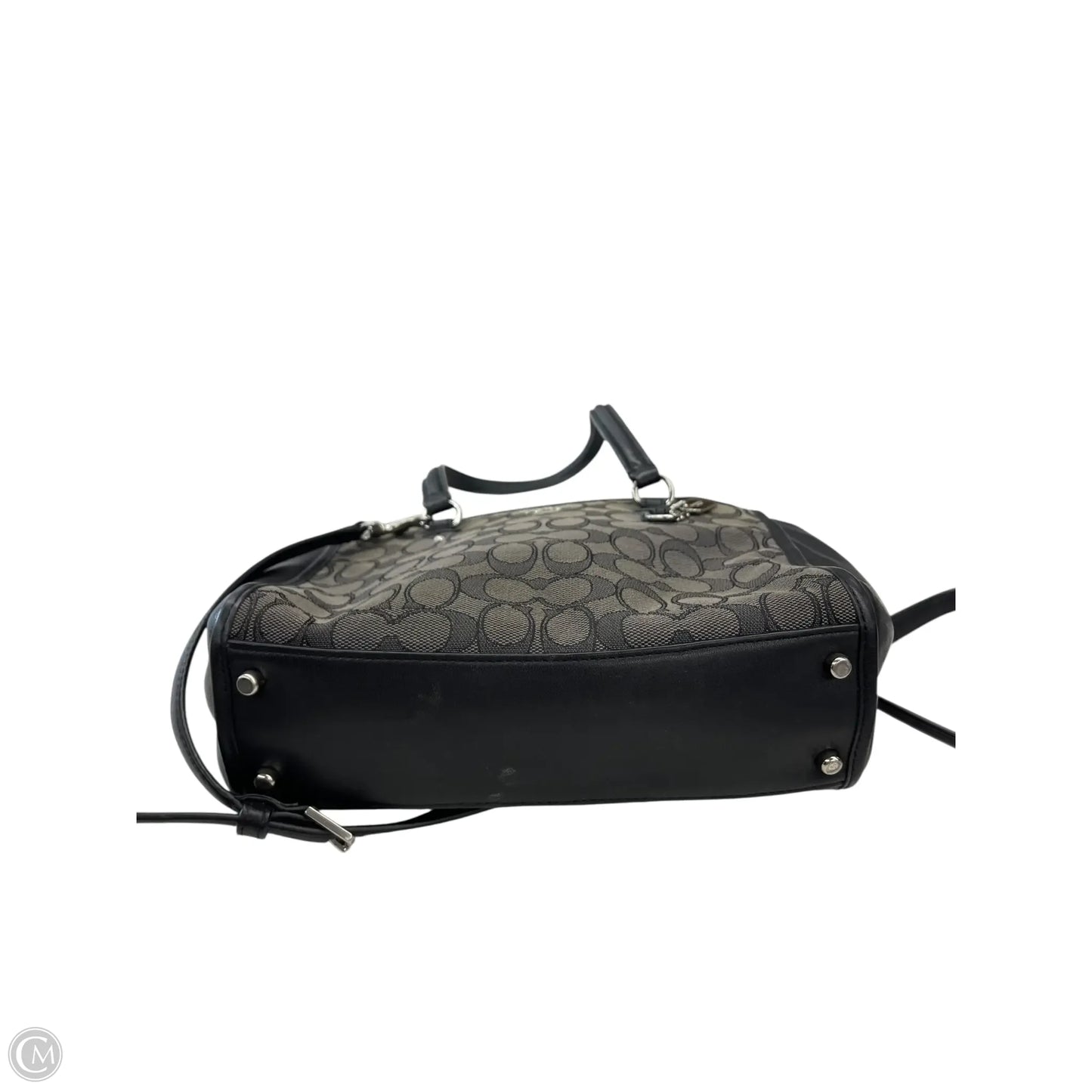 Crossbody Designer By Coach, Size: Small