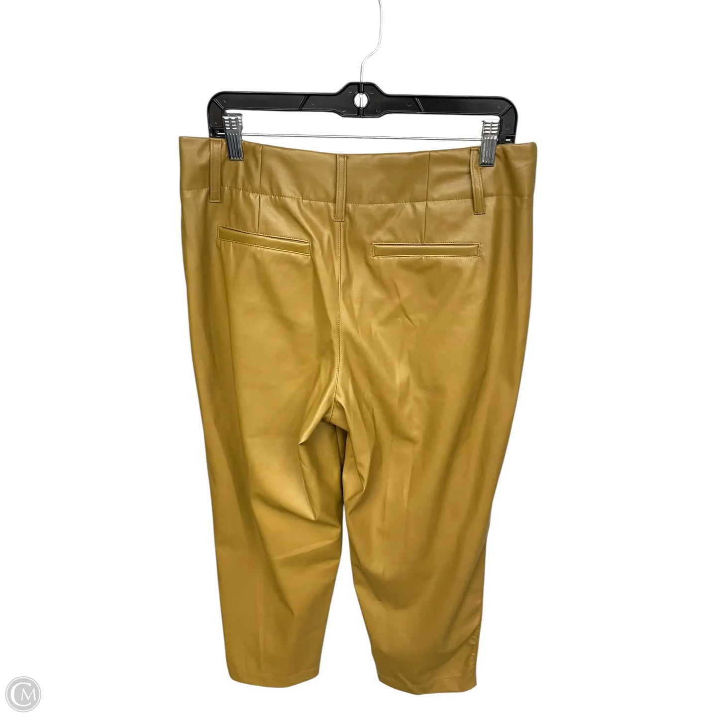 Pants Dress By A New Day In Tan, Size: 10