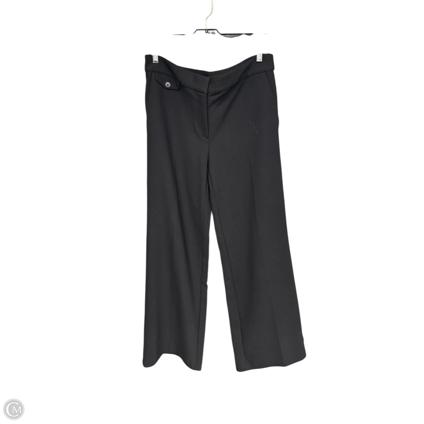 Pants Dress By Loft In Black, Size: 10