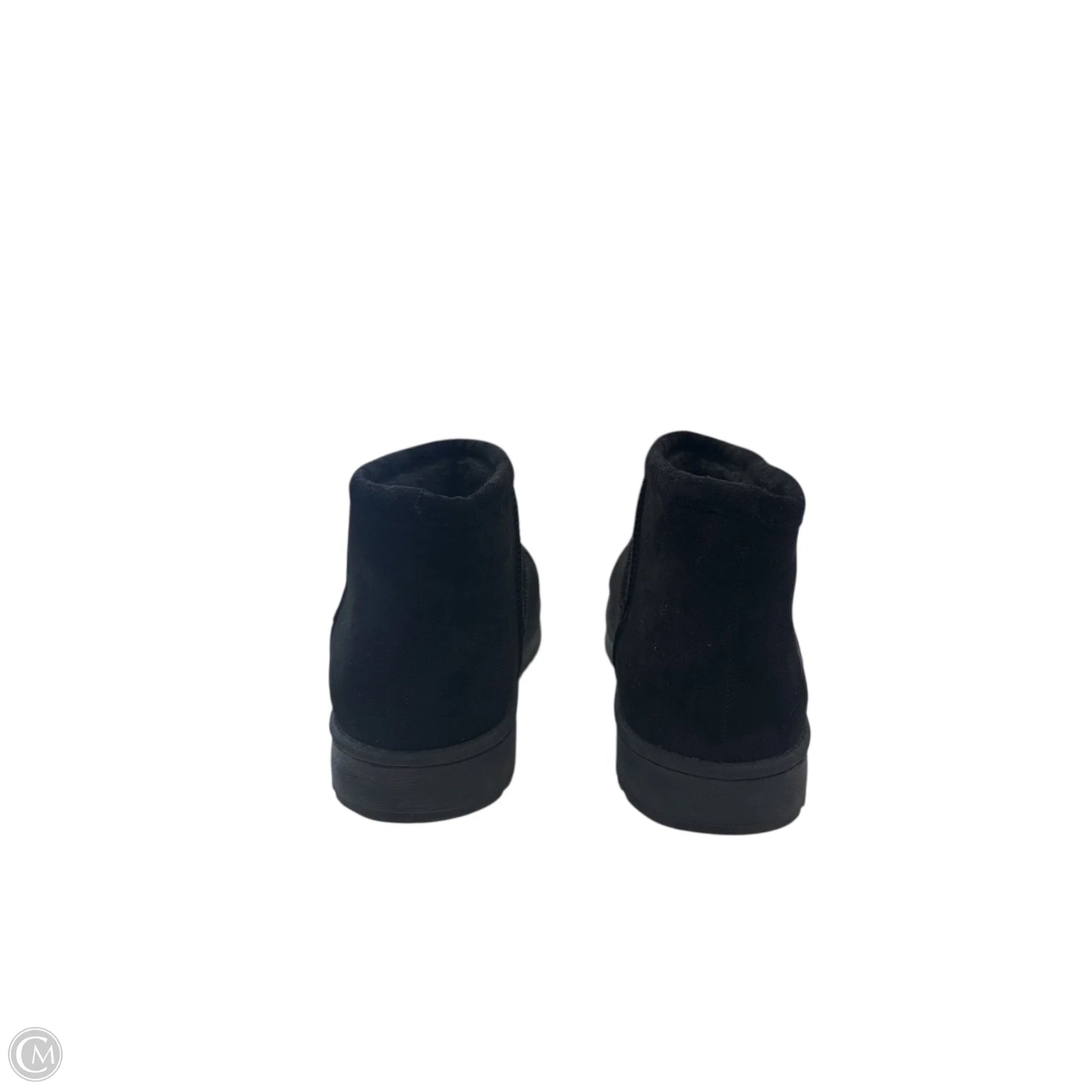 Boots Ankle Flats By Arizona In Black, Size: 8