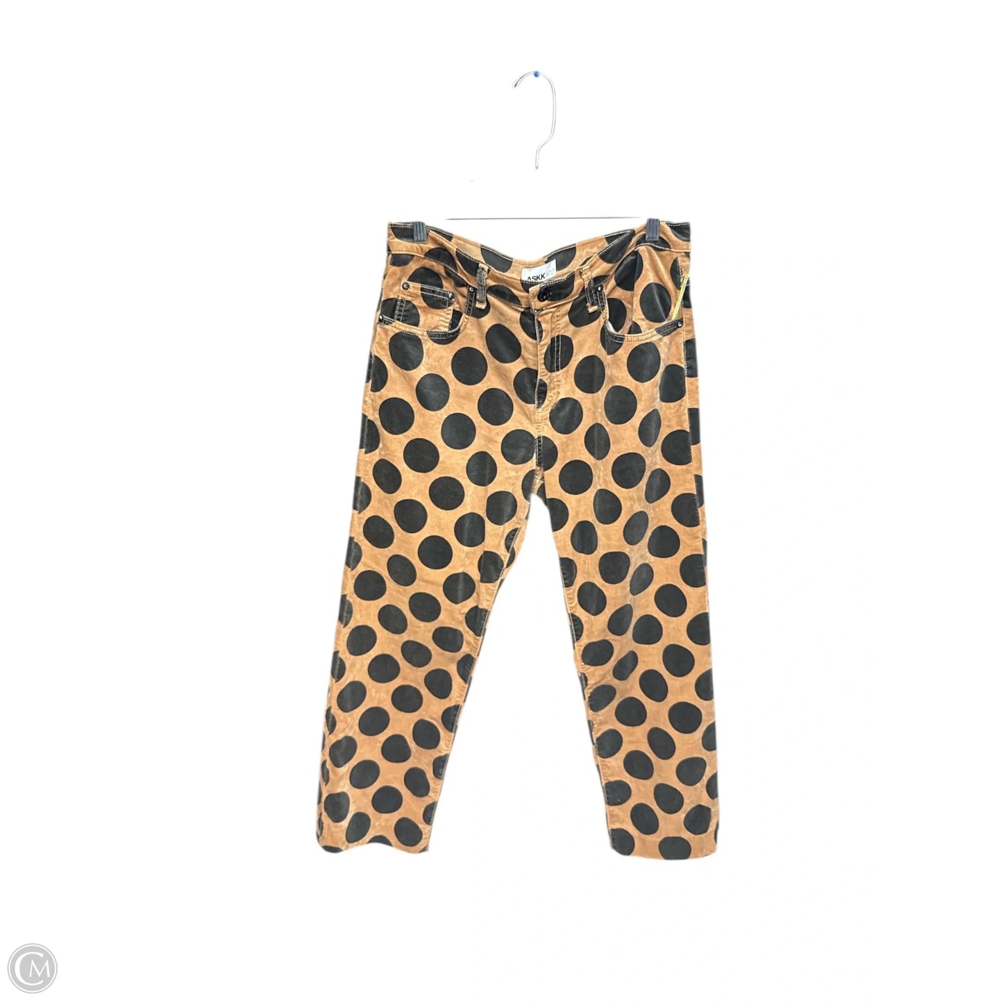 Pants Other By Askk Ny In Polkadot Pattern, Size: Xs