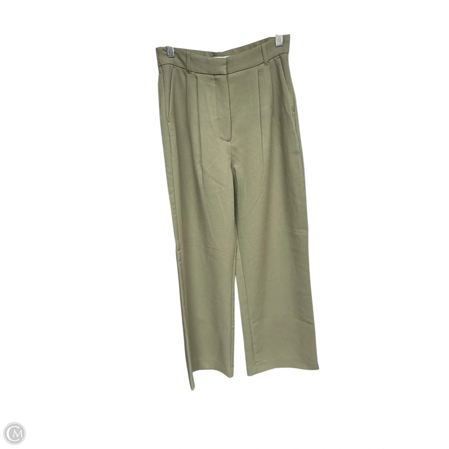 Pants Dress By Abercrombie And Fitch In Green, Size: 4