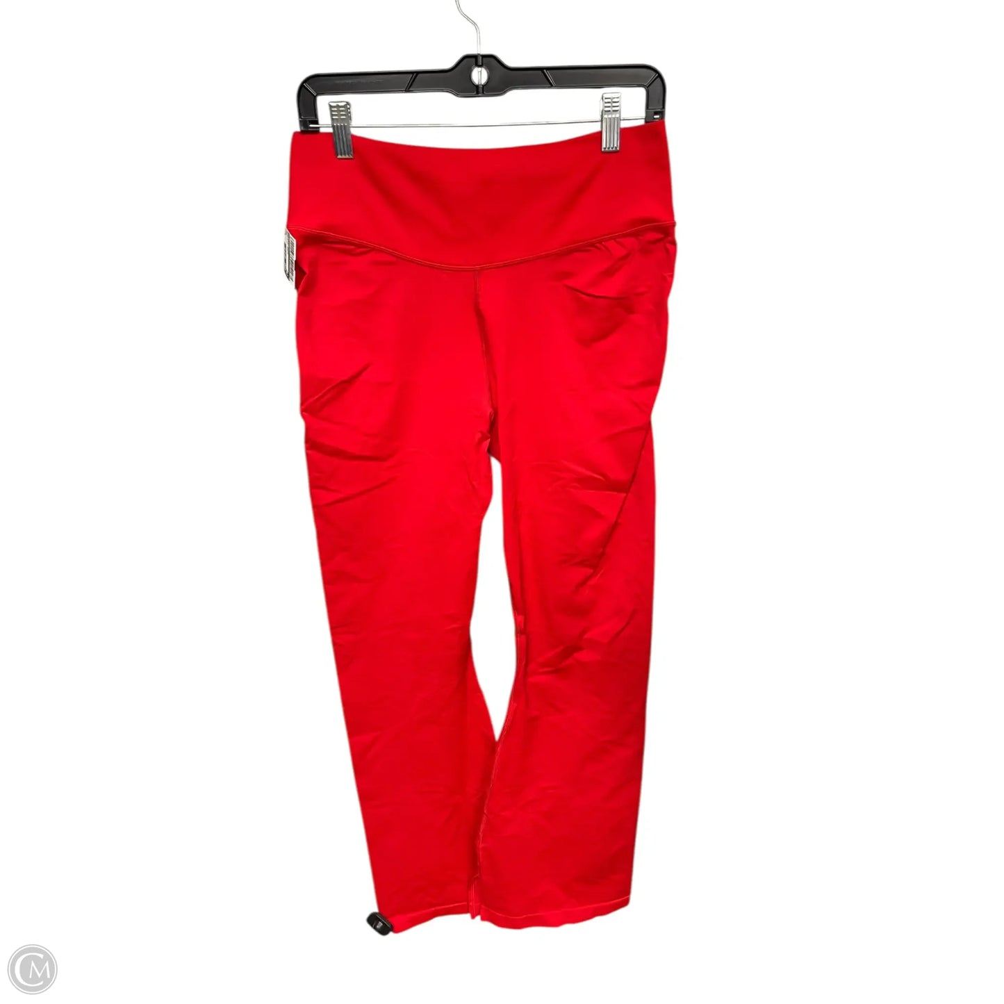 Athletic Pants By Fabletics In Red, Size: Xl
