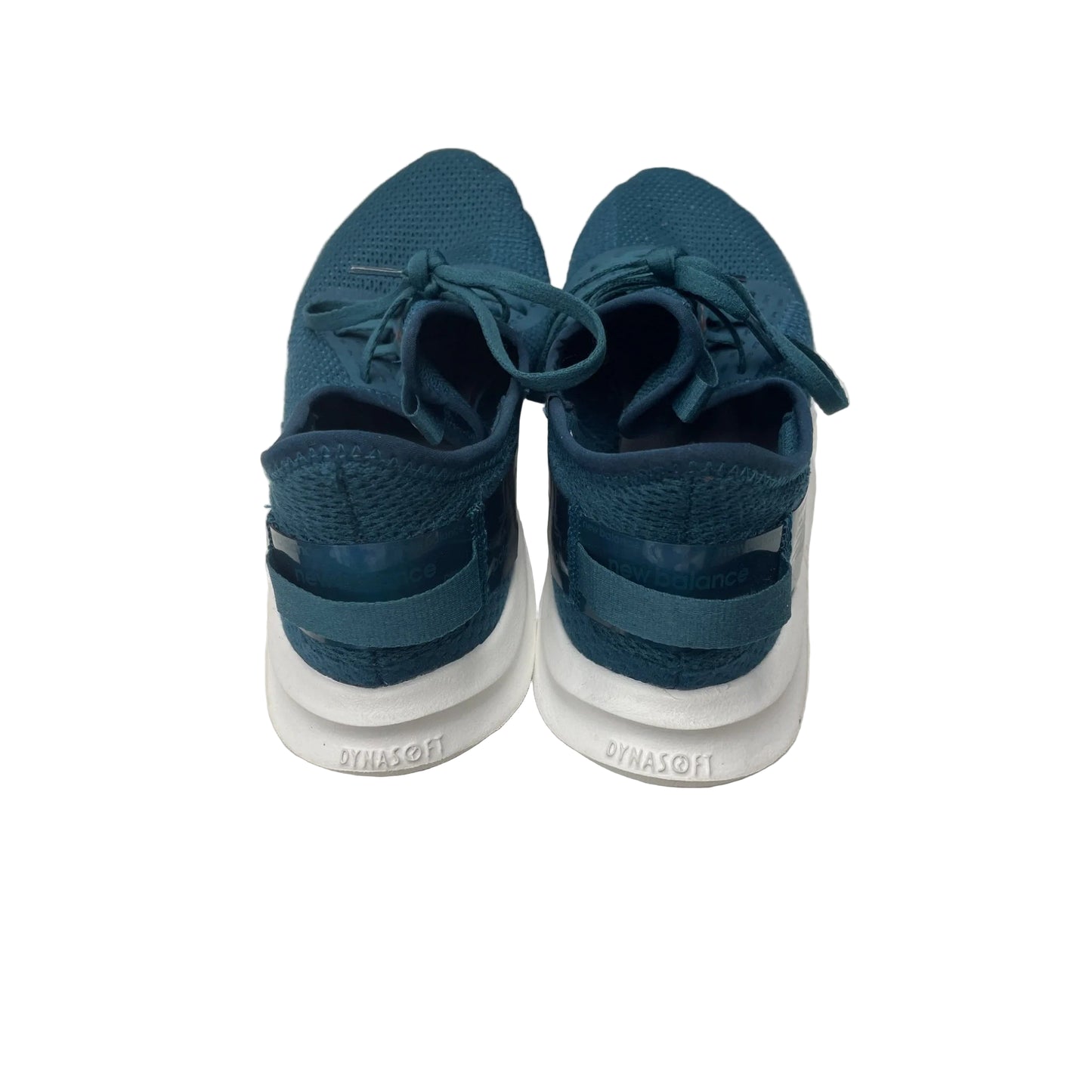 Shoes Athletic By New Balance In Teal, Size: 9.5