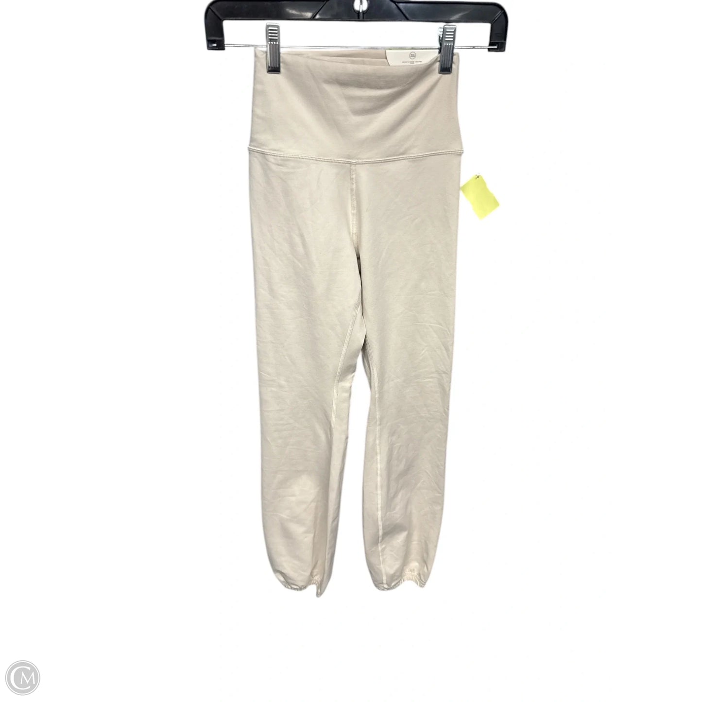 Athletic Leggings By Aerie In Tan, Size: Xs