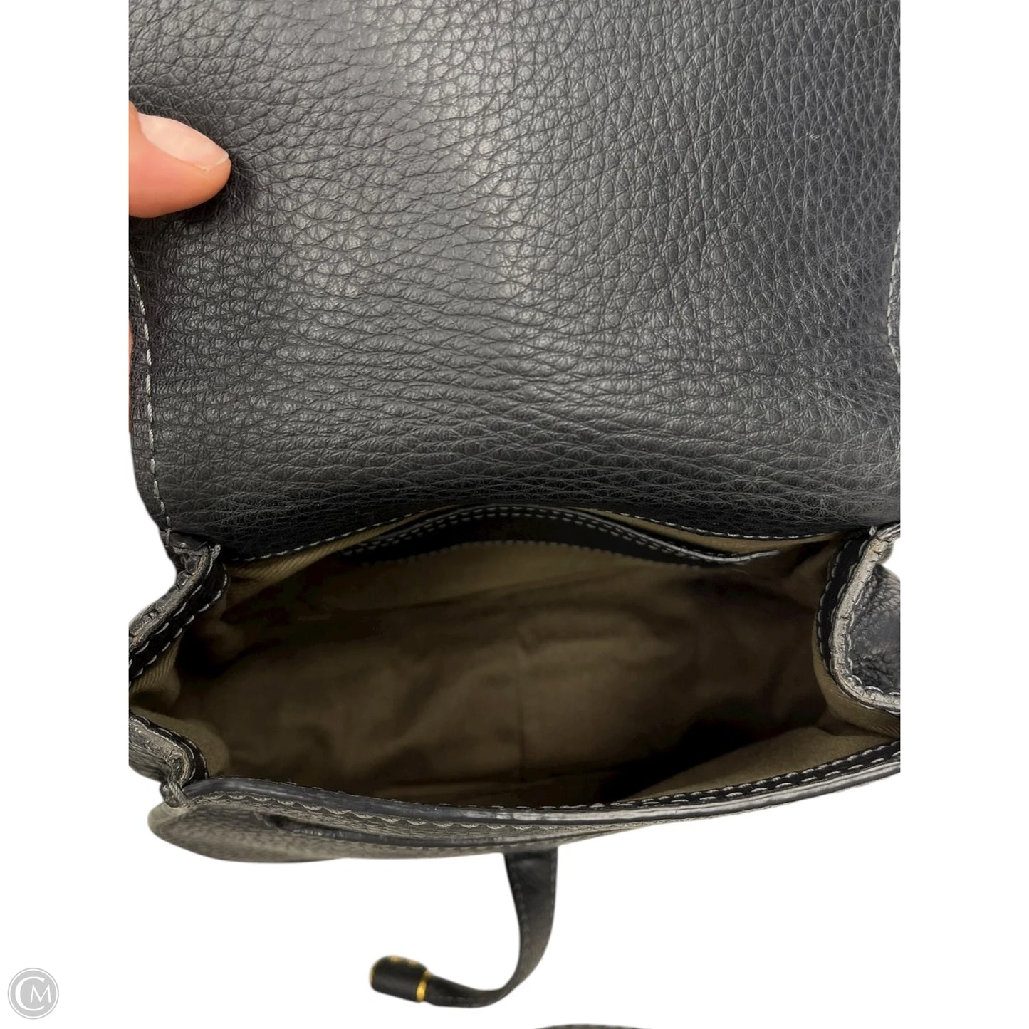 Crossbody Luxury Designer By Chloe, Size: Small