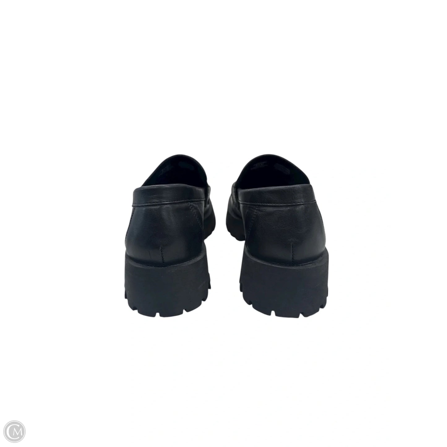 Shoes Heels Block By Steve Madden In Black, Size: 8.5