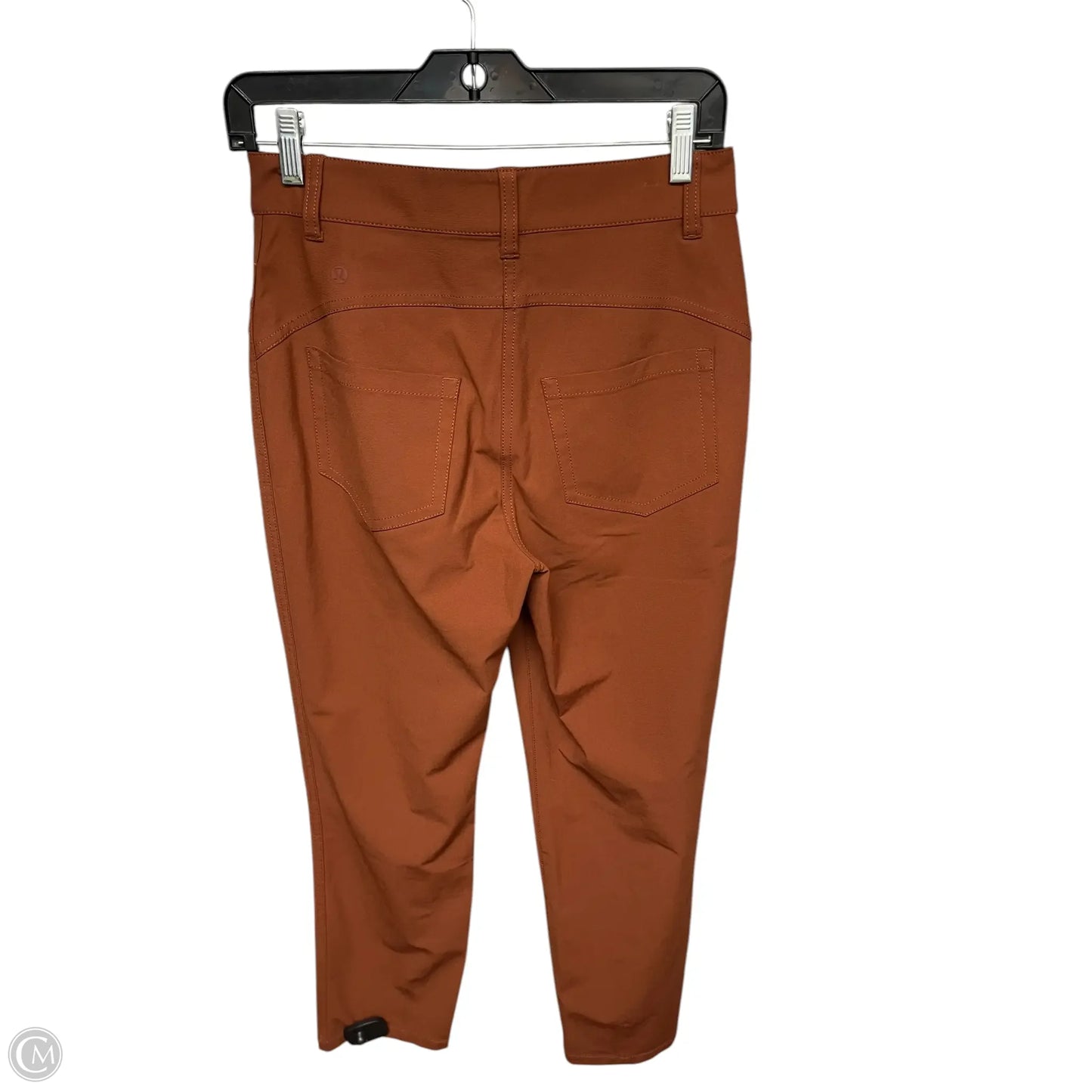 Pants Chinos & Khakis By Lululemon In Orange, Size: 6