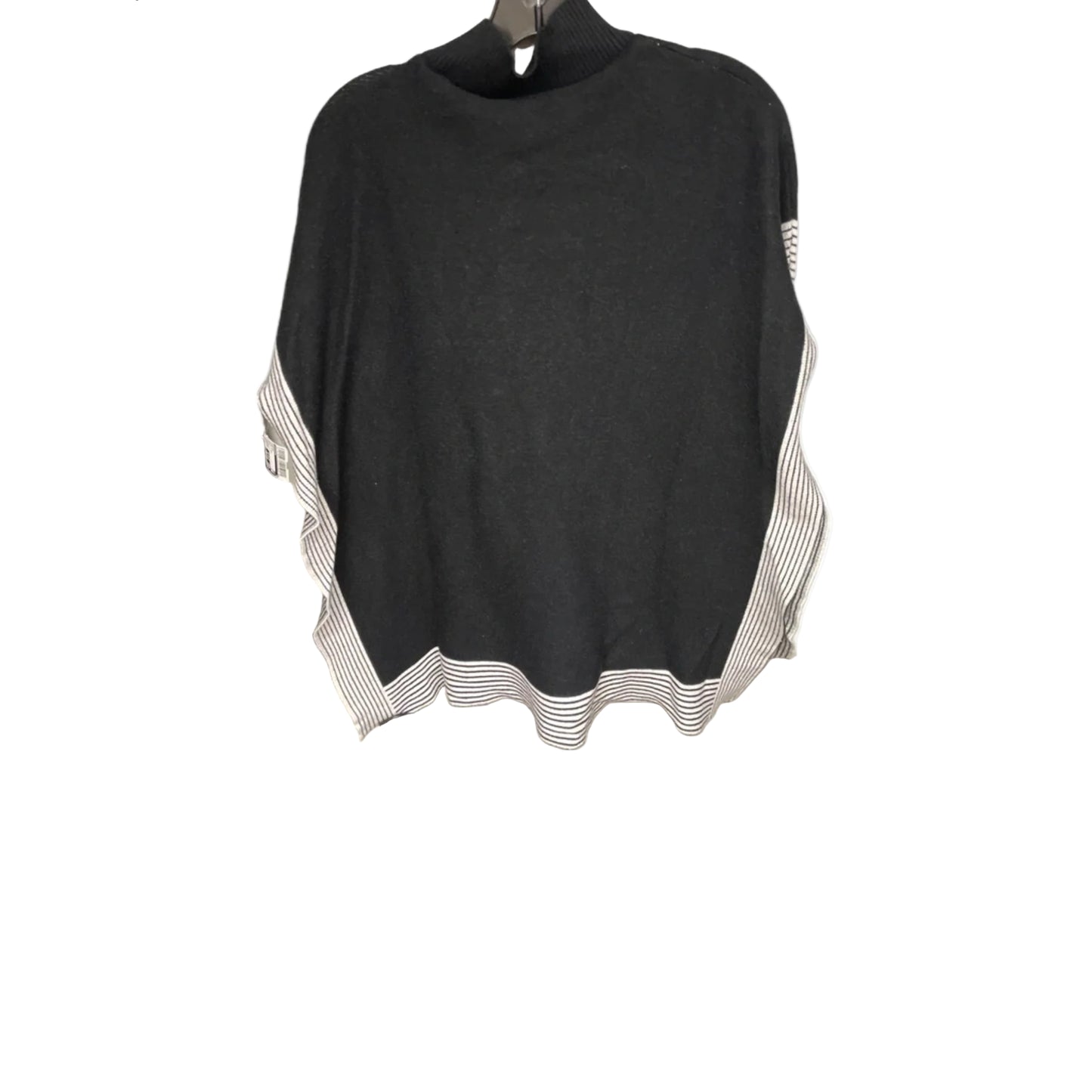 Sweater By Chicwish In Black & Grey, Size: Osfm
