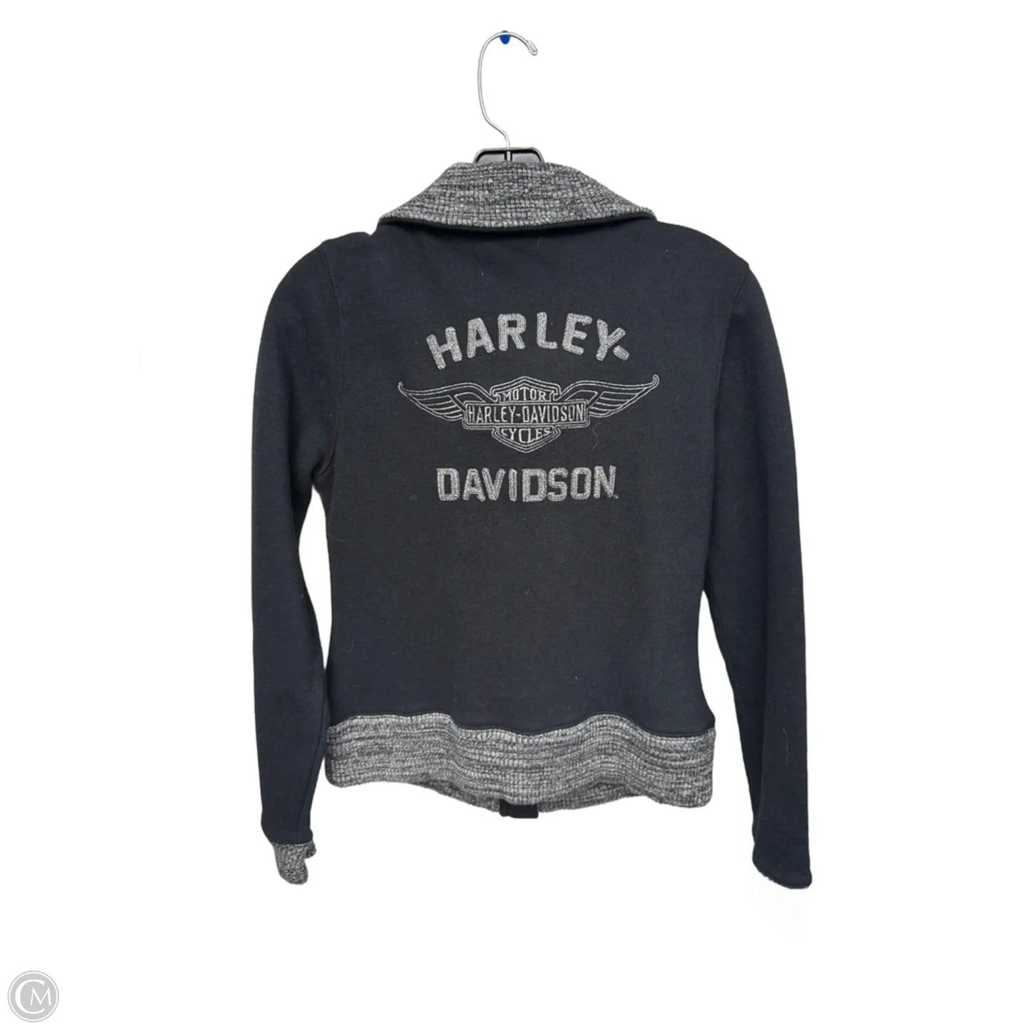 Jacket Other By Harley Davidson In Black, Size: S