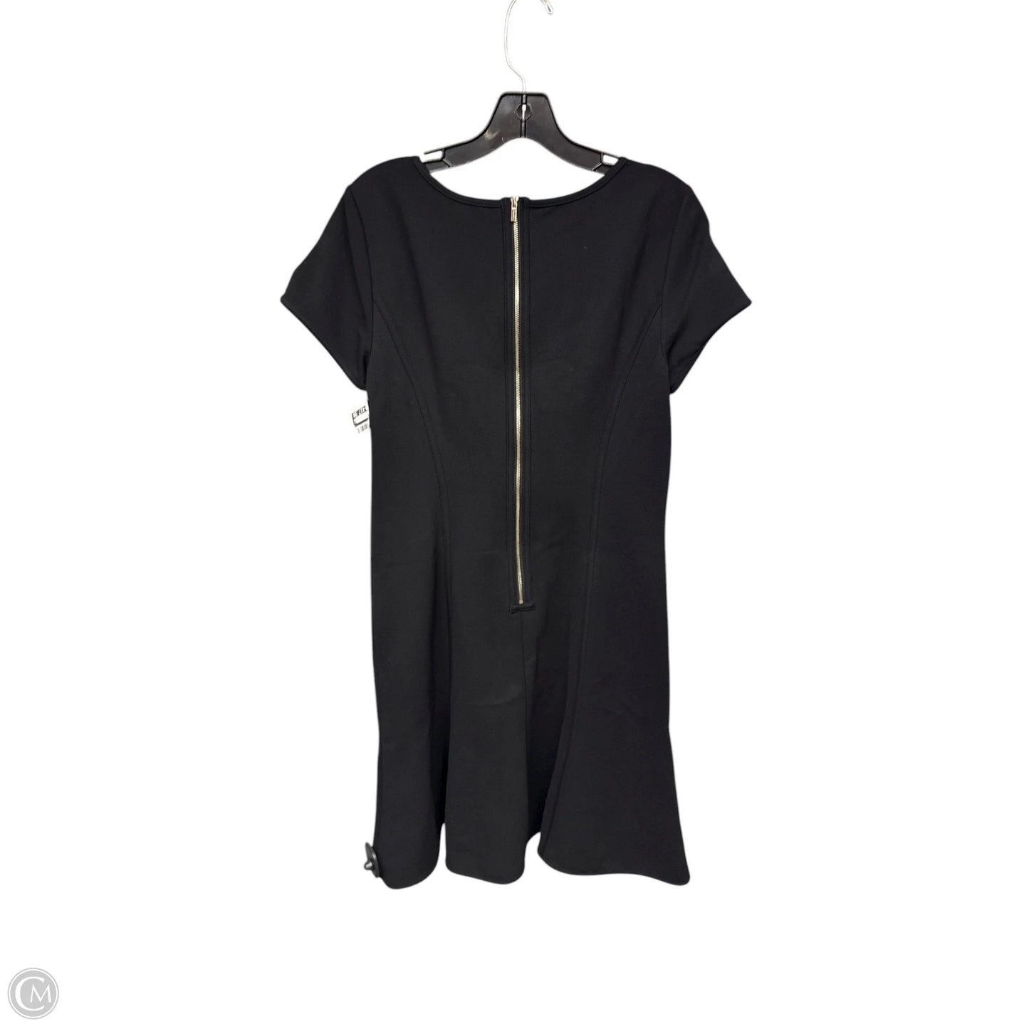 Dress Work By Ann Taylor In Black, Size: 8