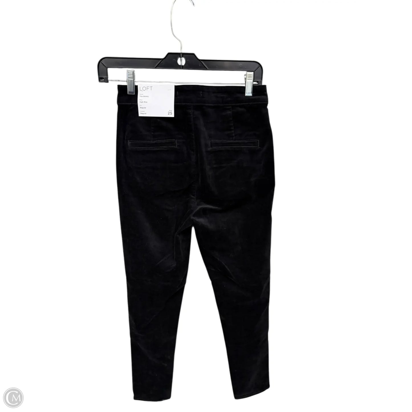 Pants Dress By Loft In Black, Size: Xs