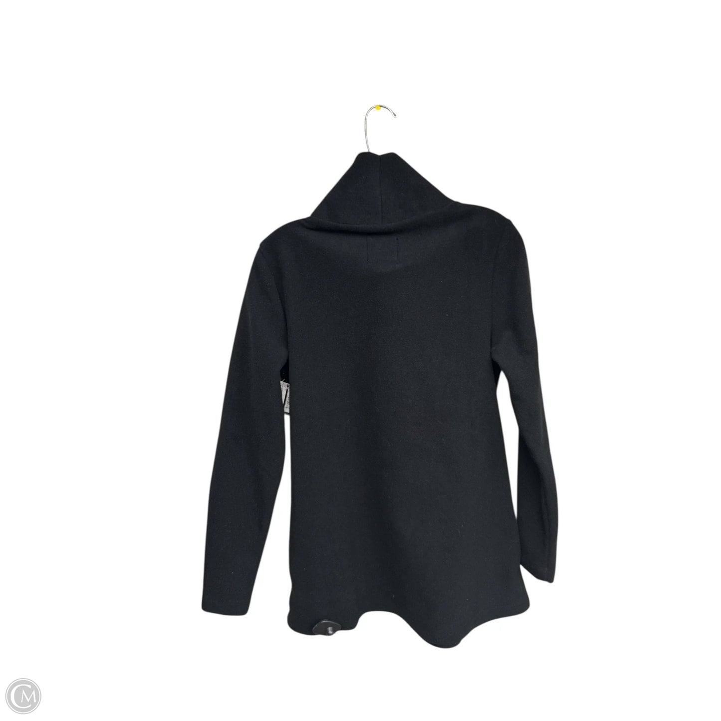 Tunic Long Sleeve By Cmc In Black, Size: M