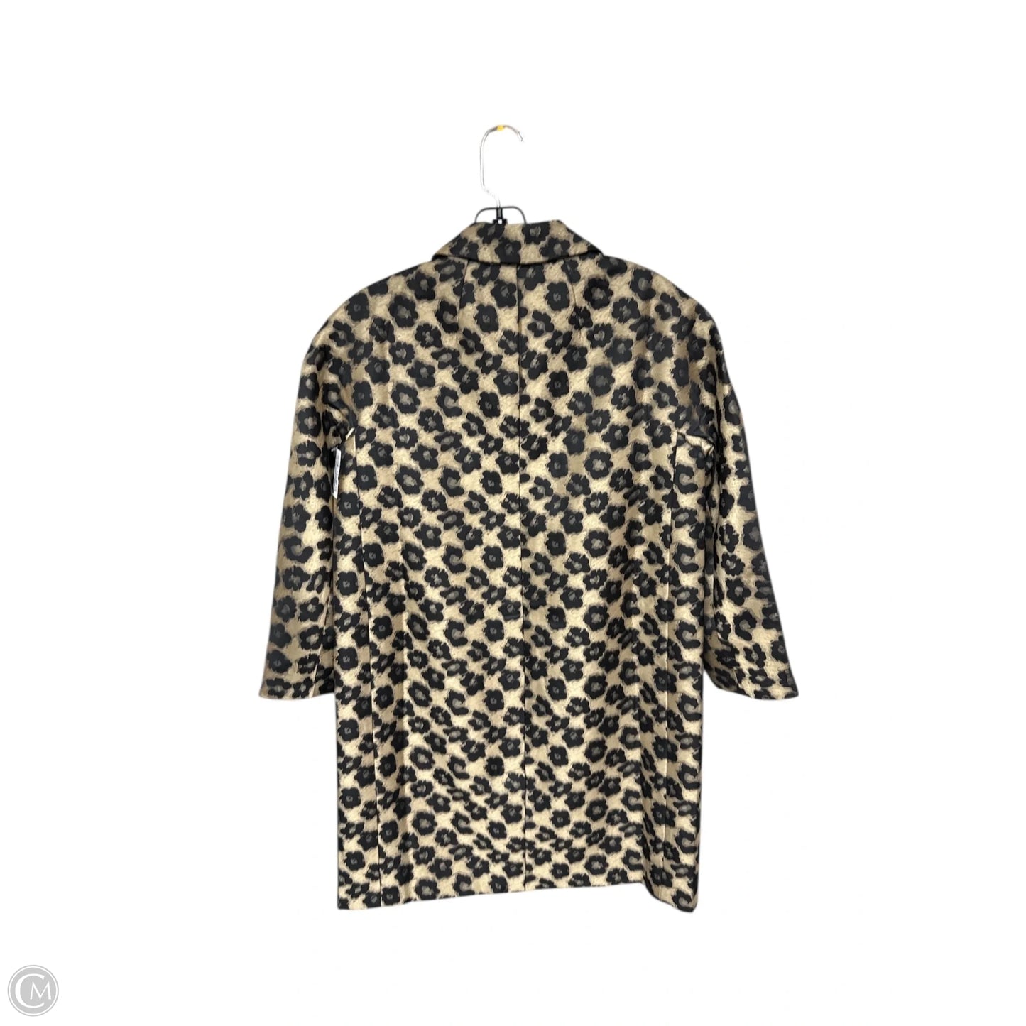 Jacket Other By Ann Taylor In Animal Print, Size: Xs