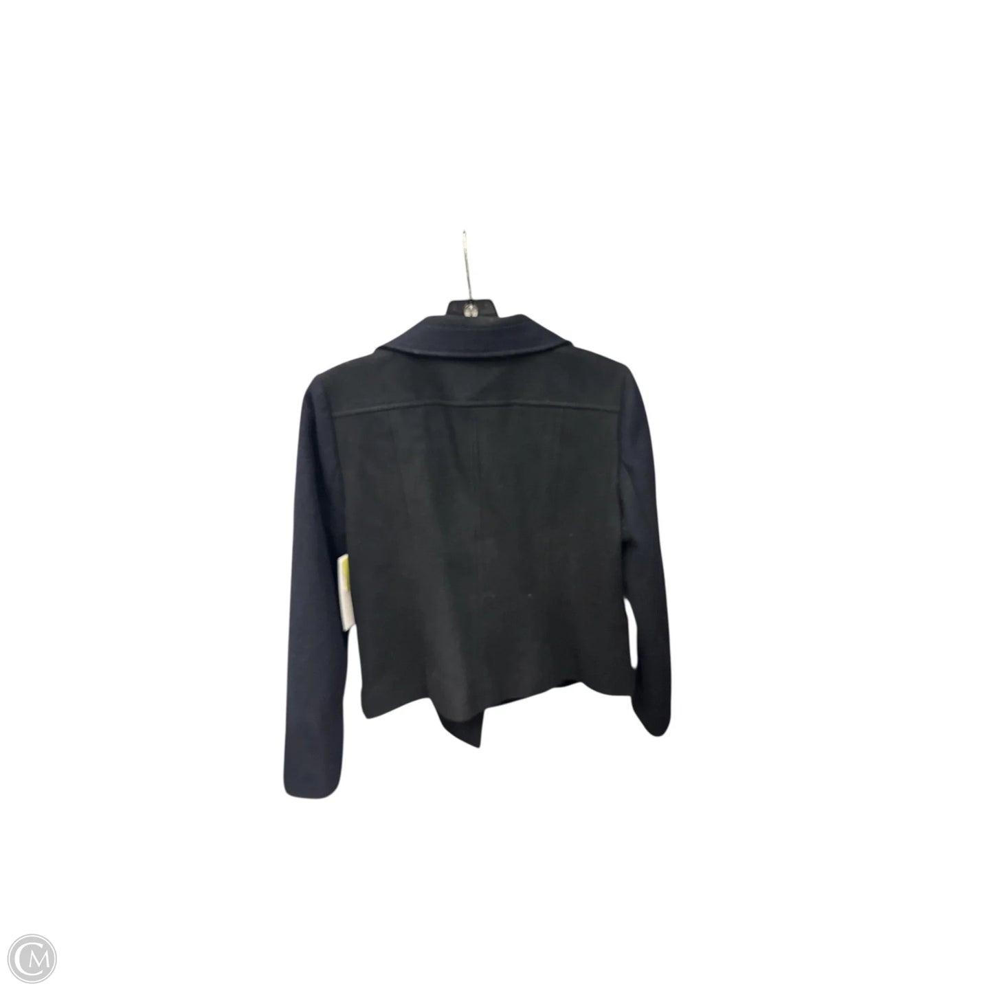 Blazer By Ann Taylor In Black, Size: 8p