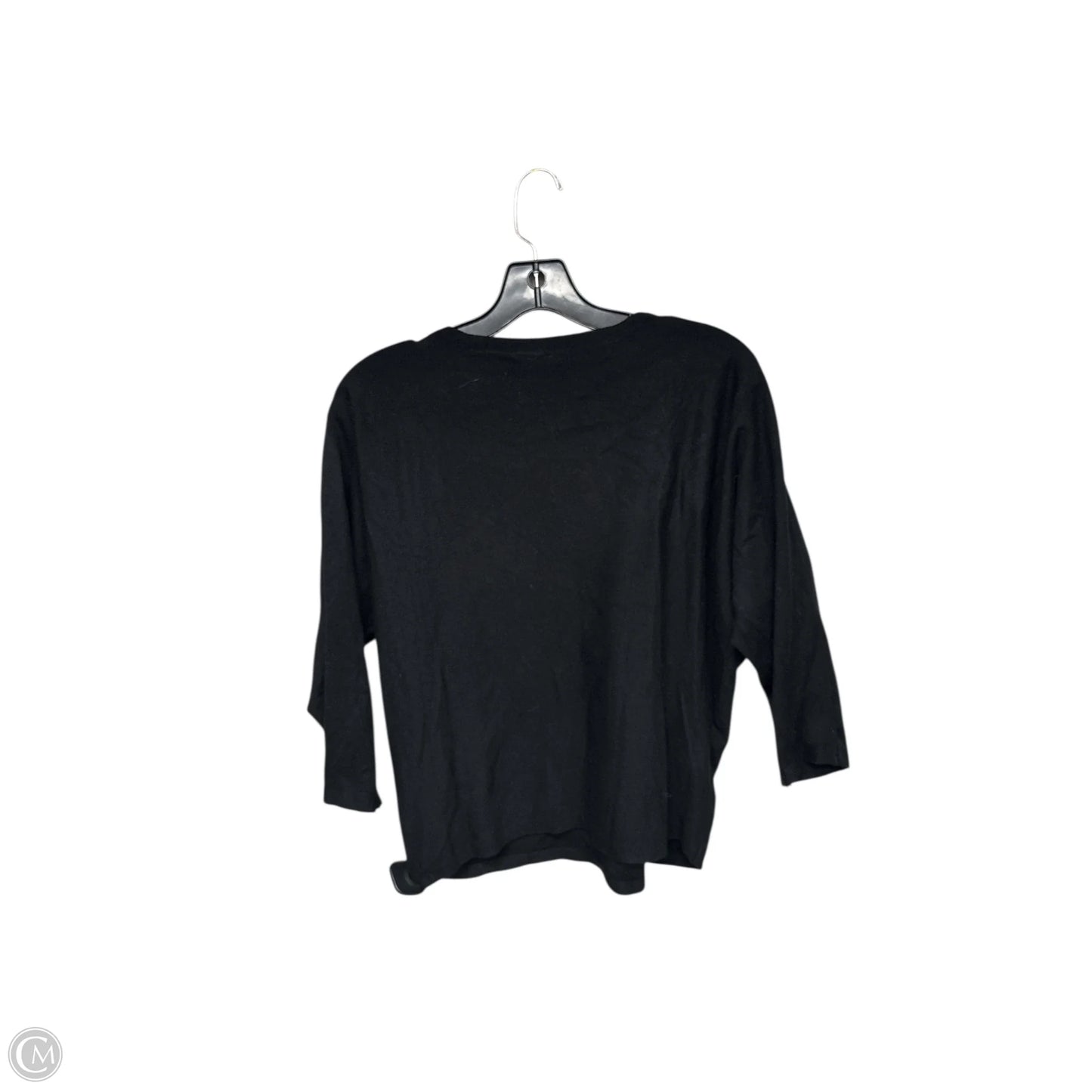 Sweater By Aaeda In Black & Brown, Size: M