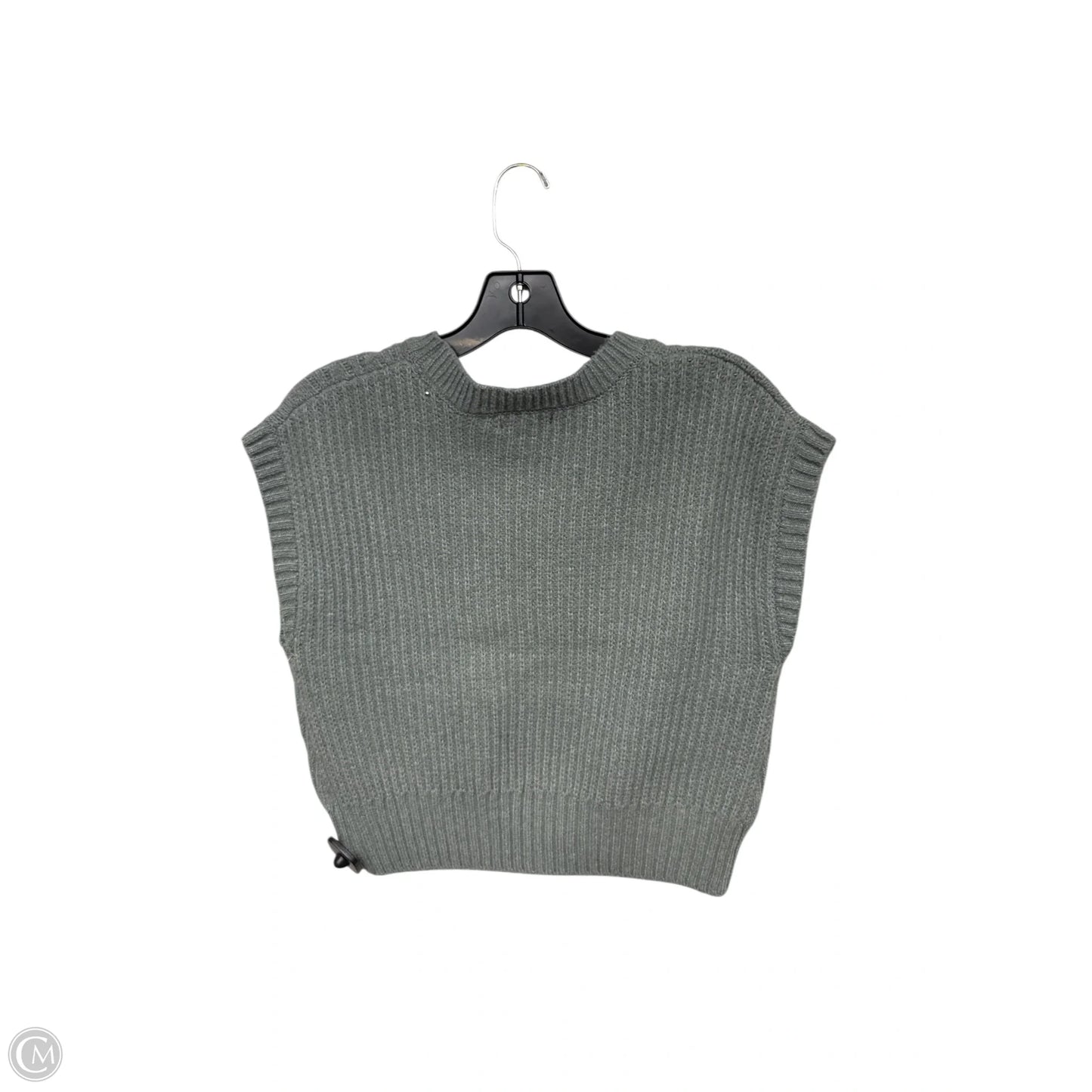 Vest Sweater By Sincerely Jules In Green, Size: M
