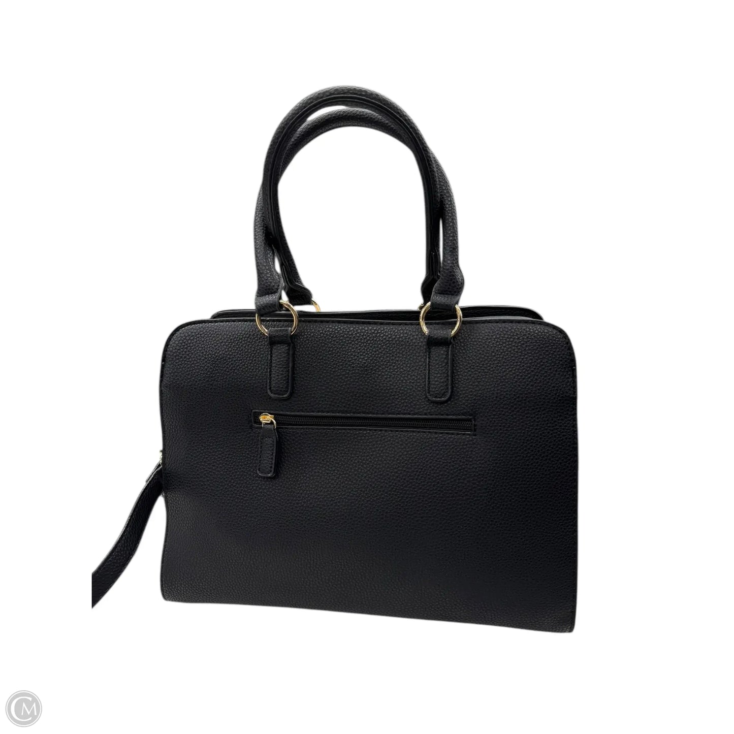 Handbag By Iman Hsn, Size: Large