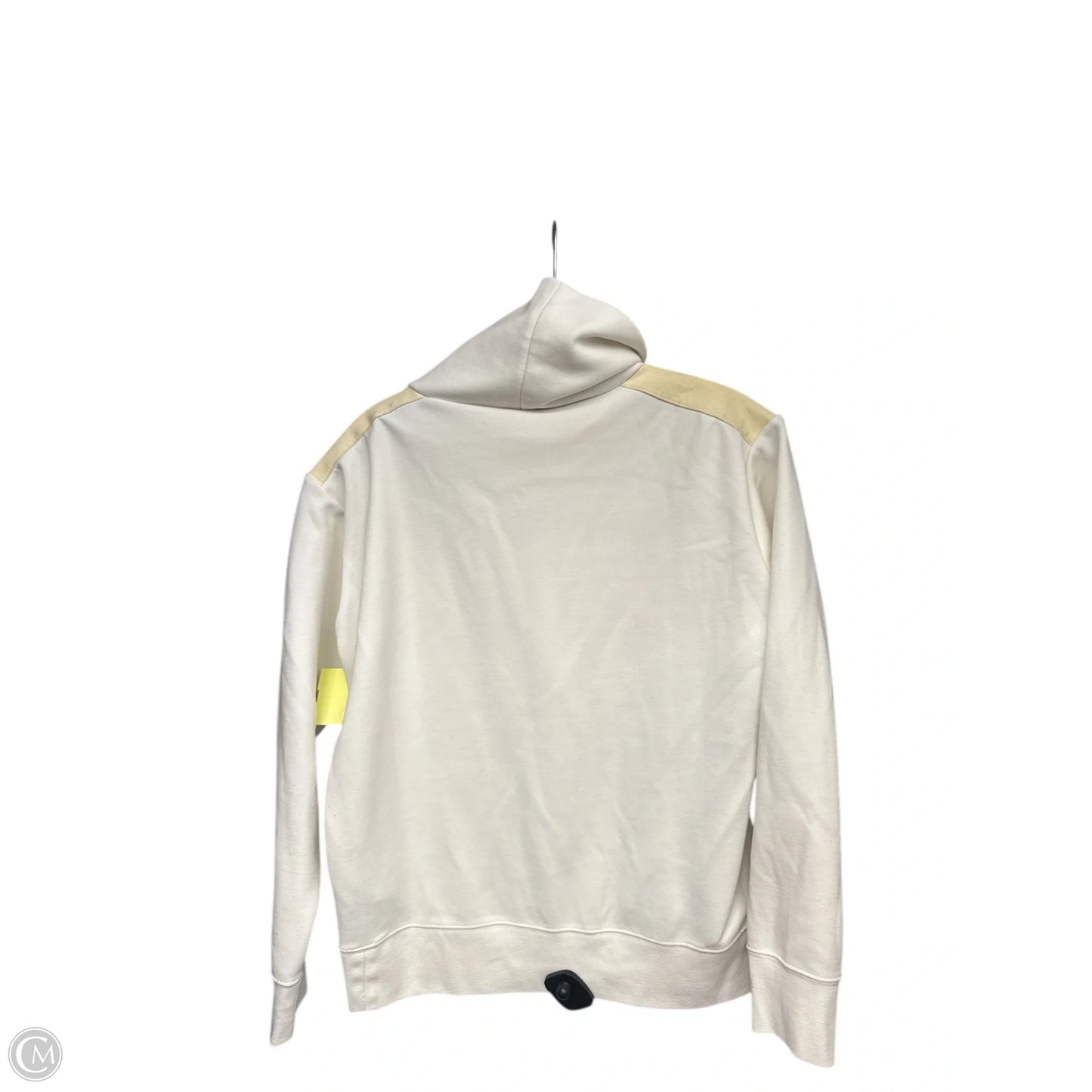 Sweater By Polo Ralph Lauren In Cream, Size: S