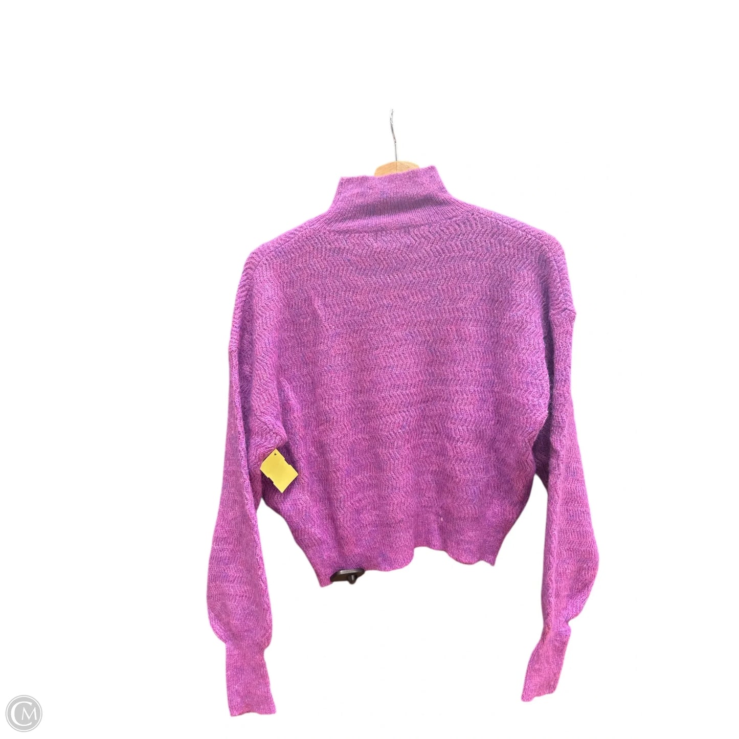 Sweater By Molly Bracken In Purple, Size: M