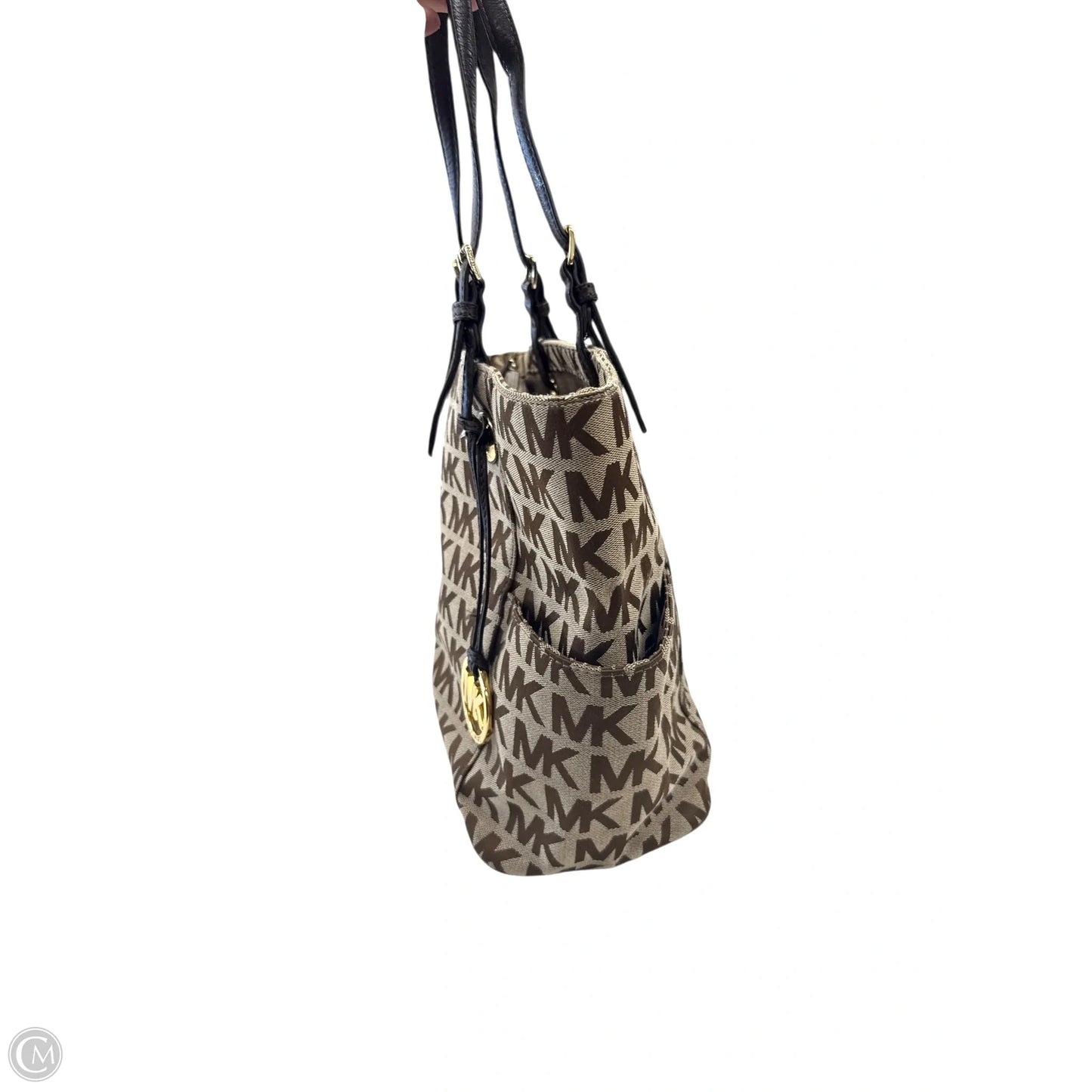 Handbag By Michael By Michael Kors, Size: Medium