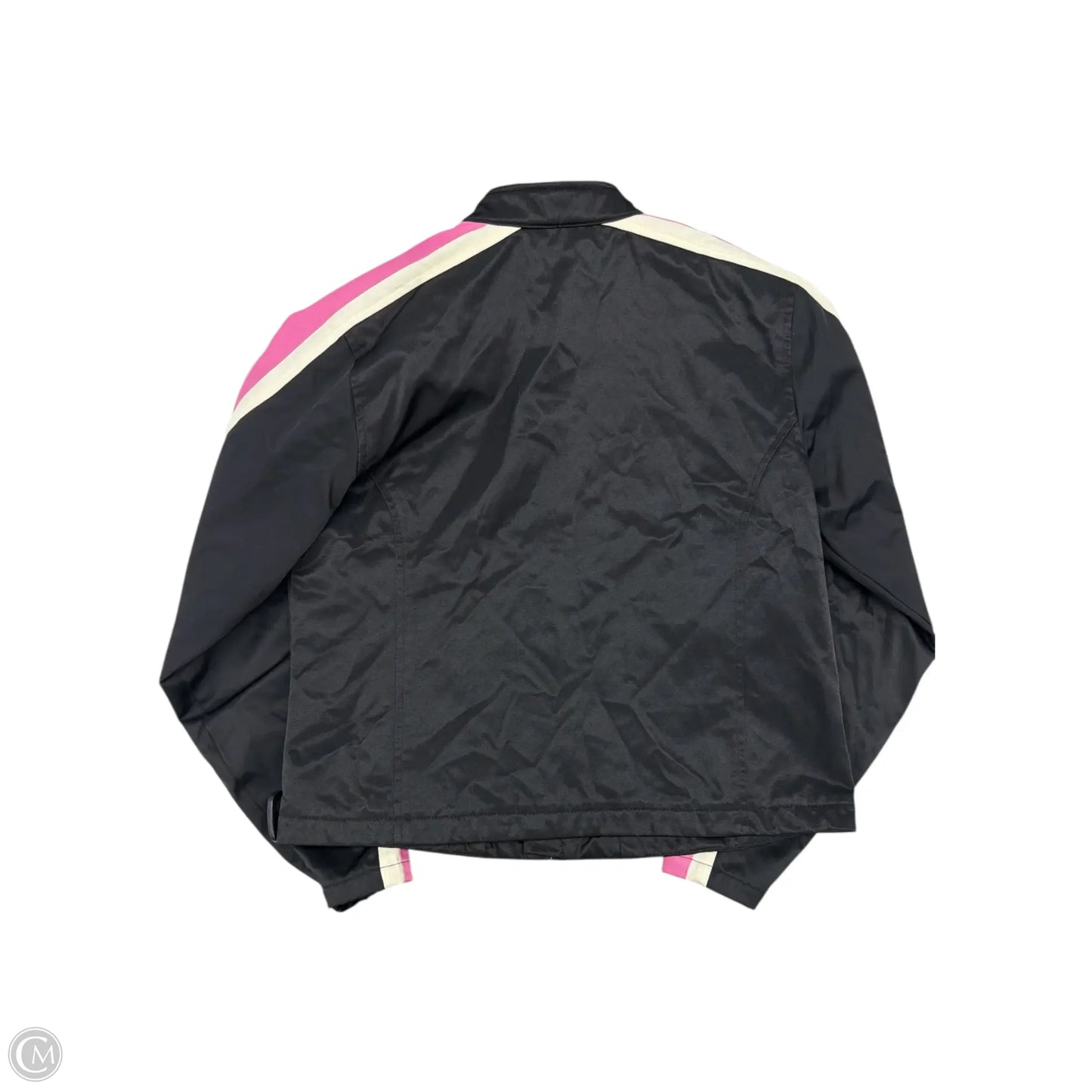 Jacket Other By Harley Davidson In Black & Pink, Size: L