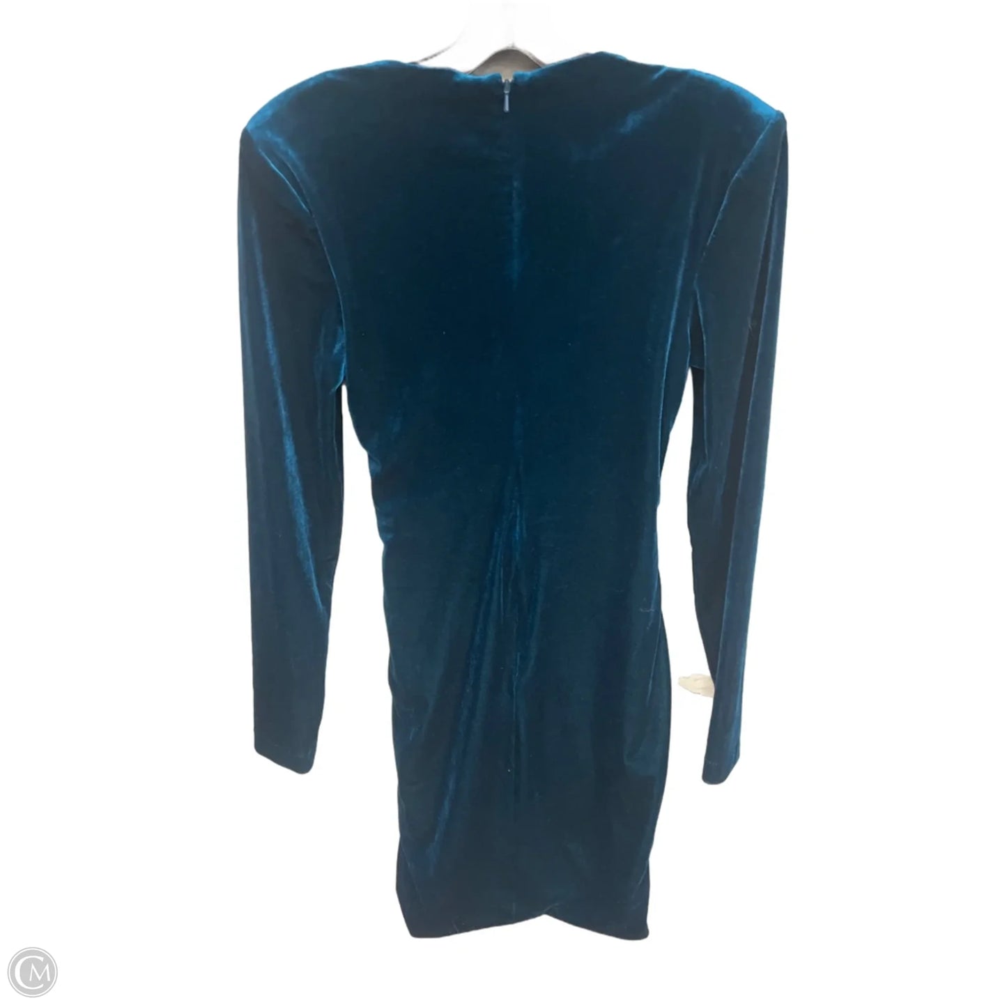 Dress Party Midi By Bardot In Blue, Size: Xs