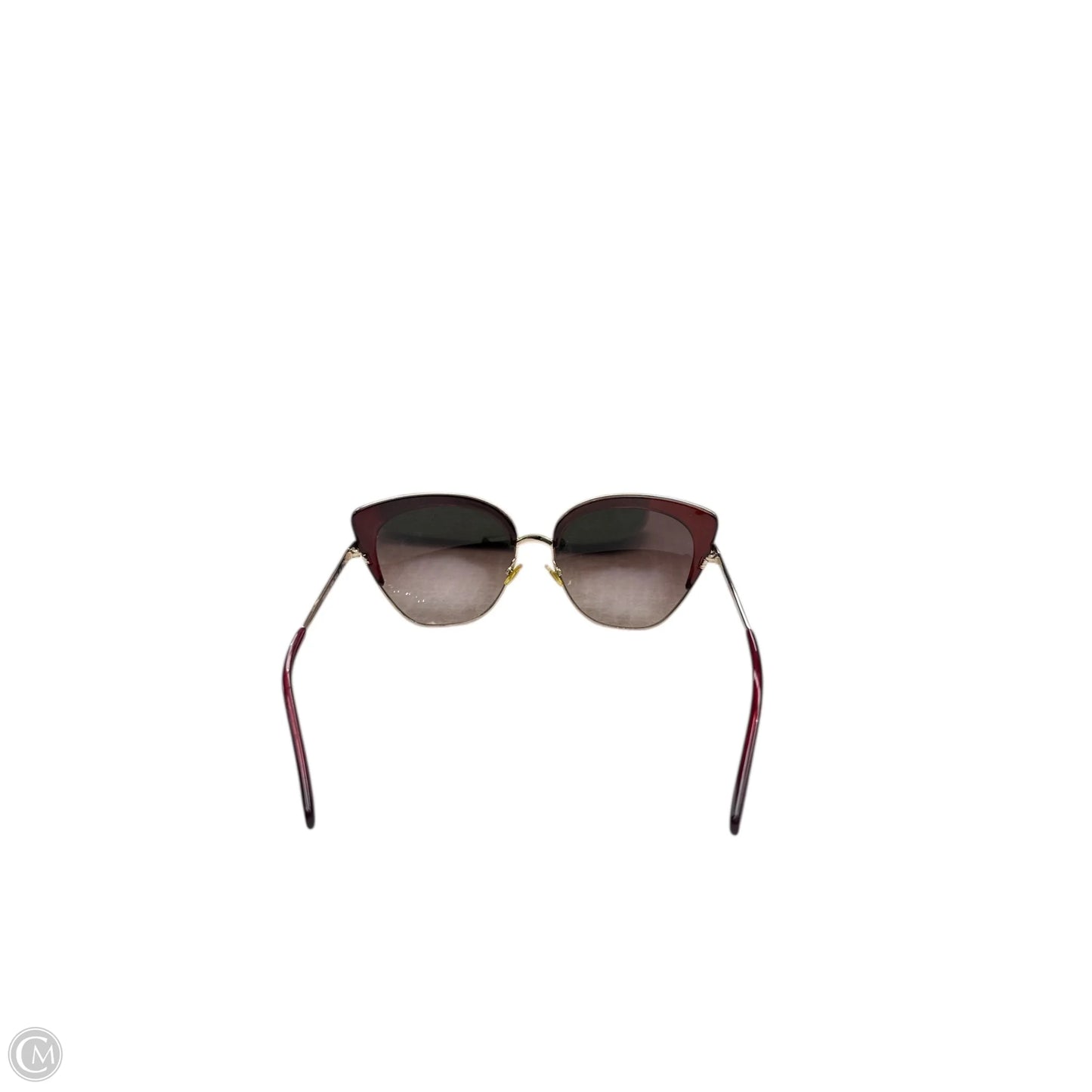 Sunglasses Designer By Kate Spade