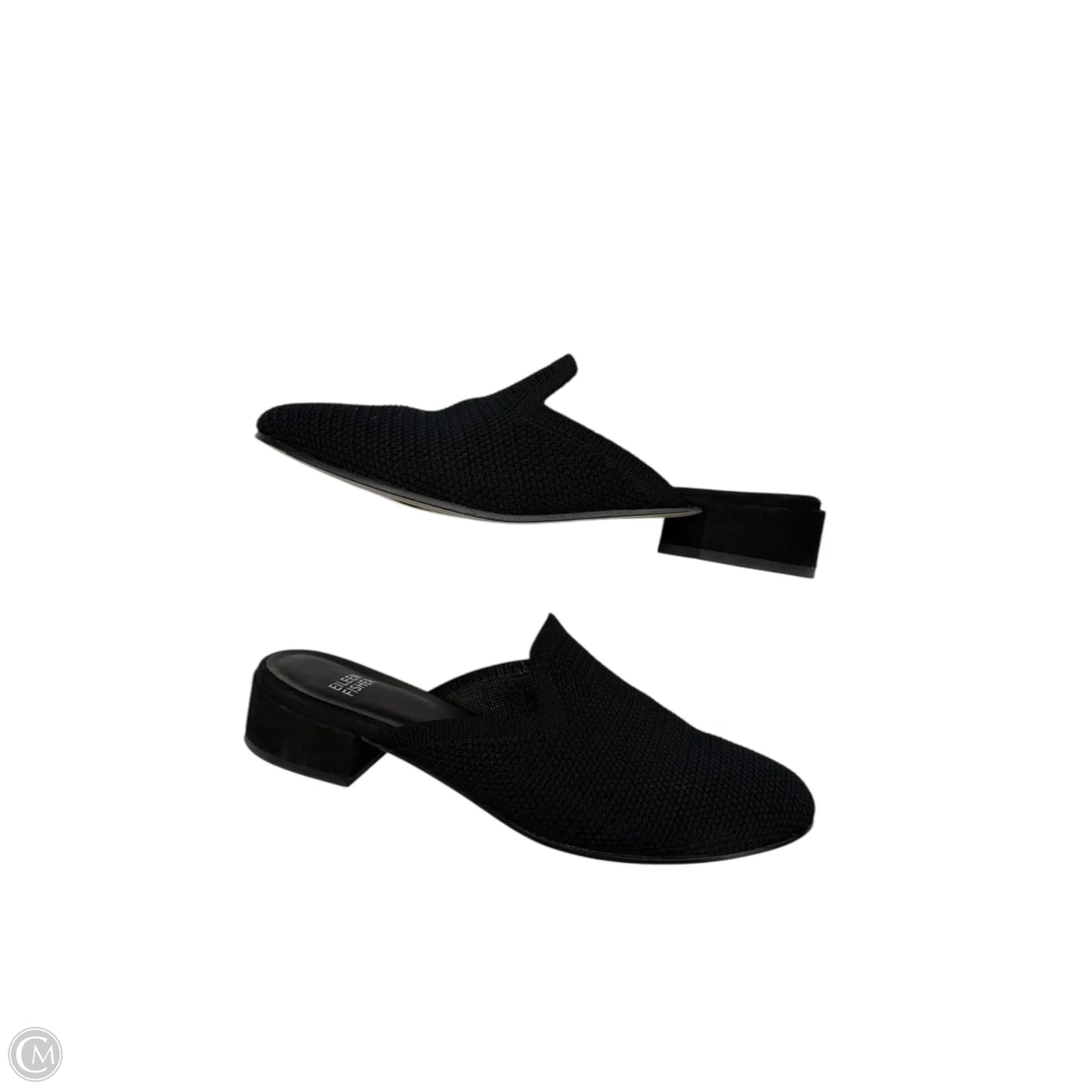 Shoes Flats By Eileen Fisher In Black, Size: 8