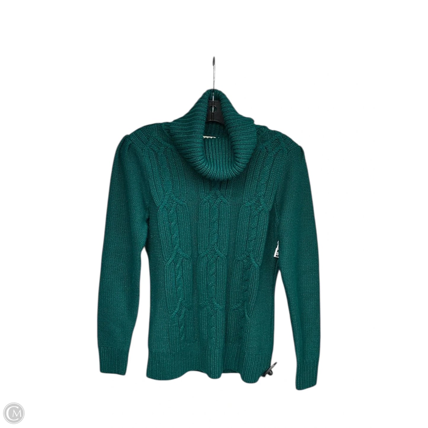 Sweater By St Johns Bay In Green, Size: Sp