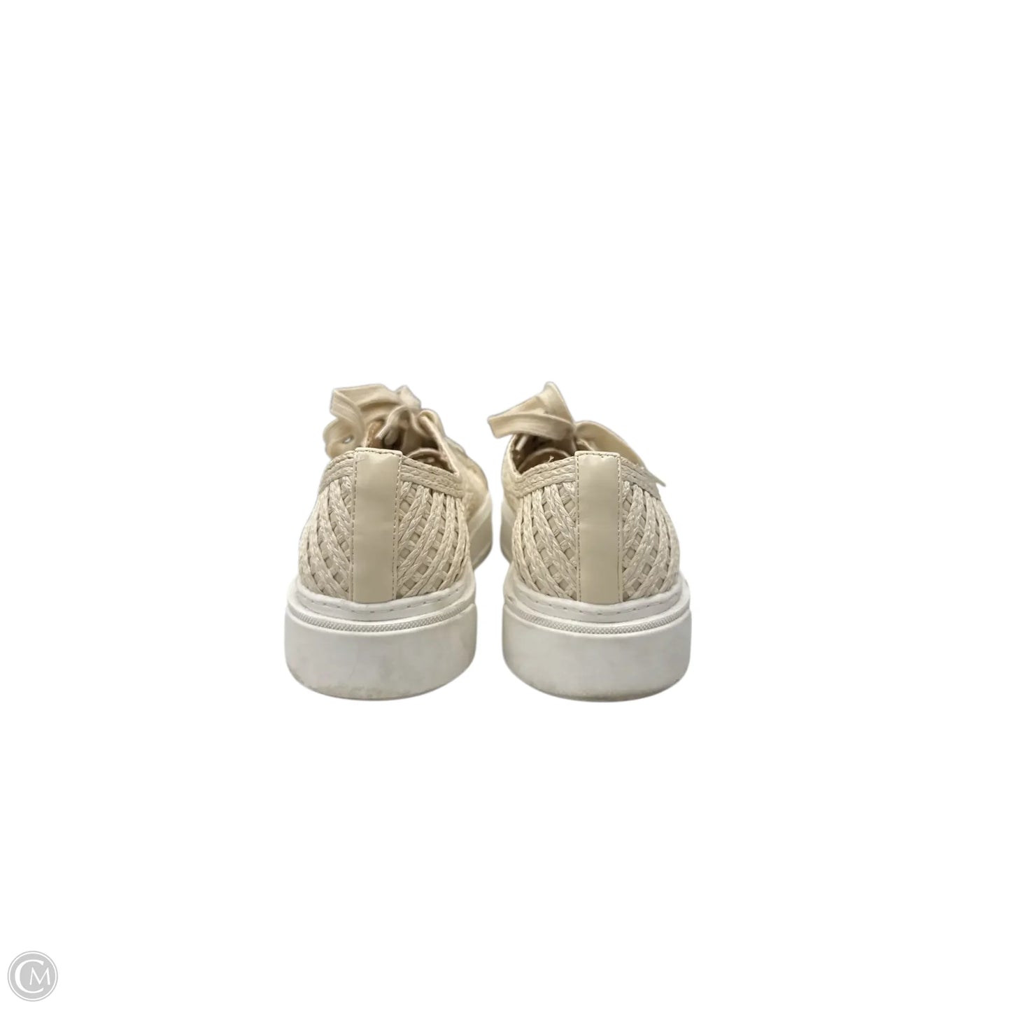 Shoes Flats By Charles David In Tan, Size: 9