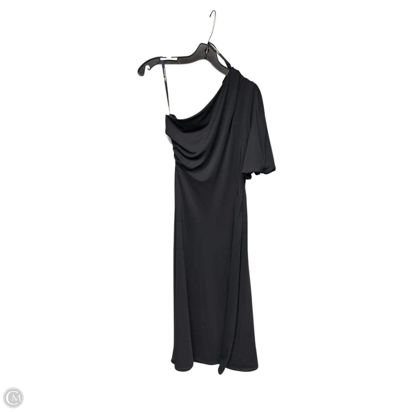 Dress Party Long By Shoshanna In Black, Size: 2