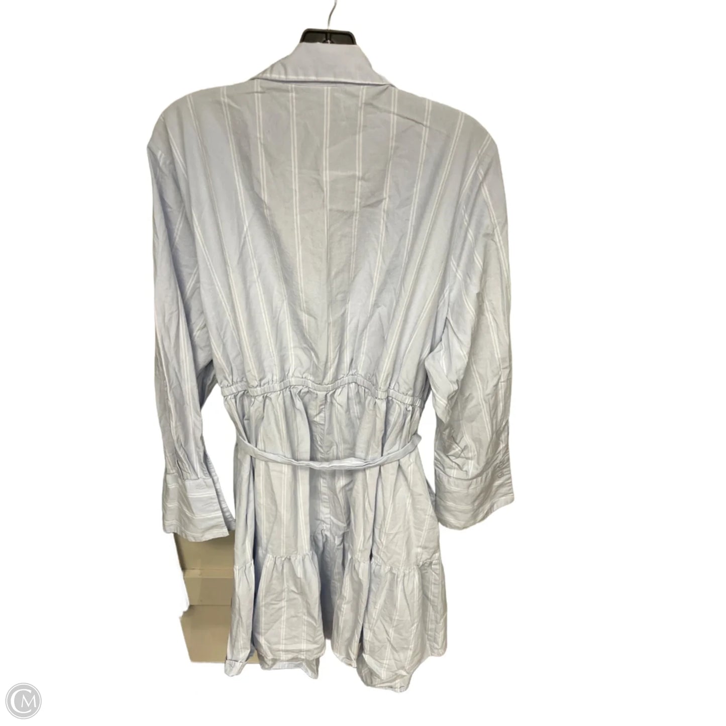 Dress Casual Maxi By Ava & Viv In Striped Pattern, Size: 3x