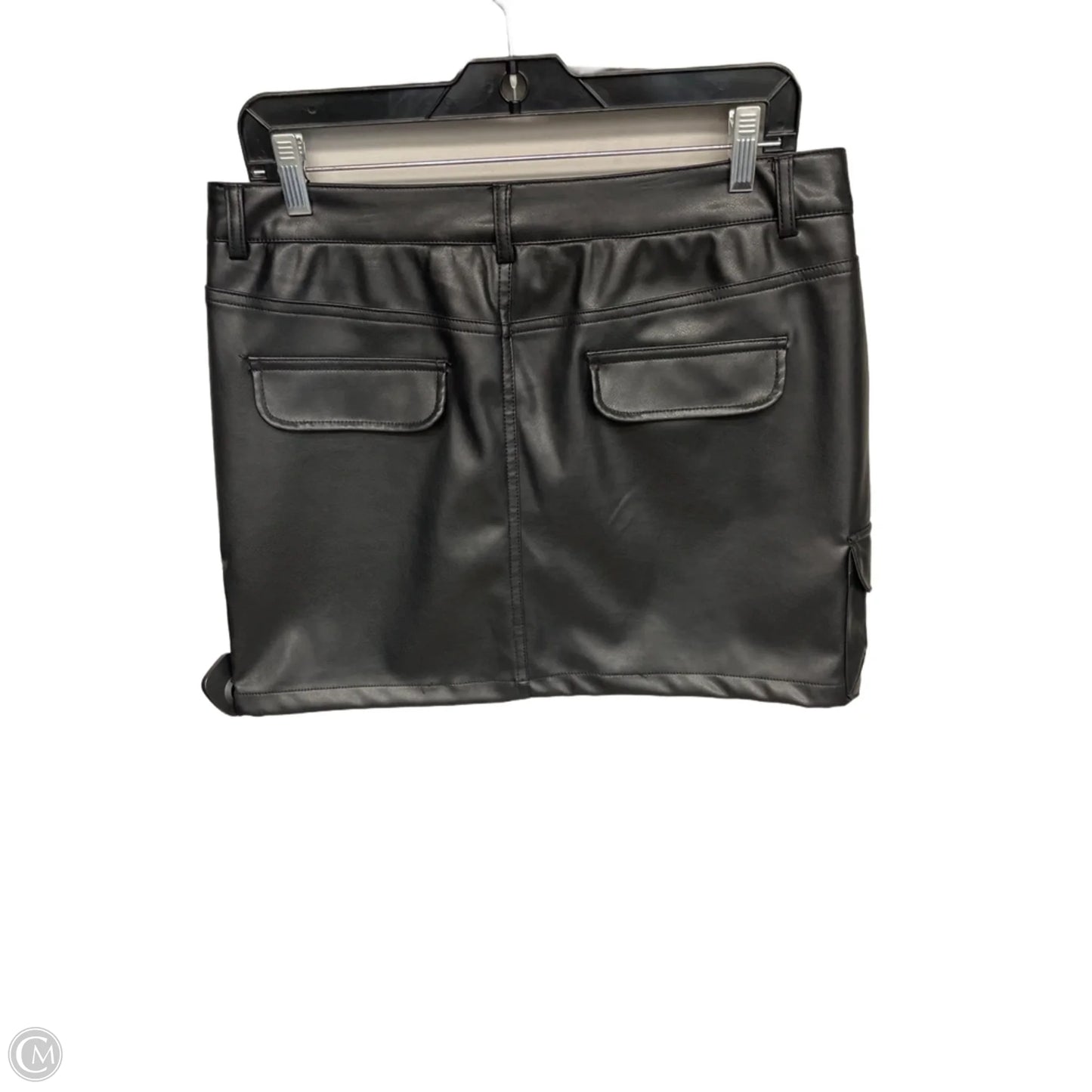 Skirt Mini & Short By Altard State In Black, Size: Xl