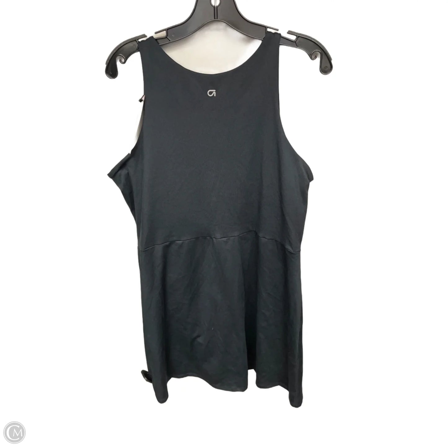 Athletic Dress By Gap In Black, Size: Xl