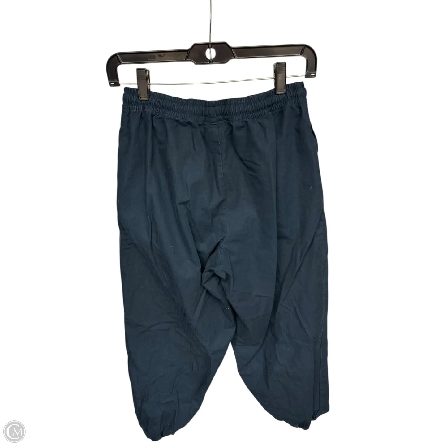 Athletic Pants By Gym Shark In Blue, Size: S