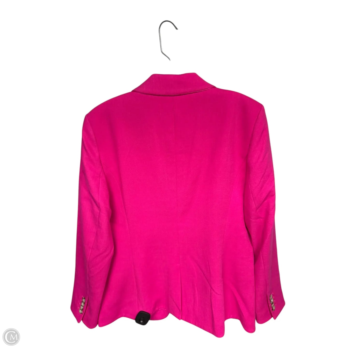 Blazer By Ann Taylor In Pink, Size: 8