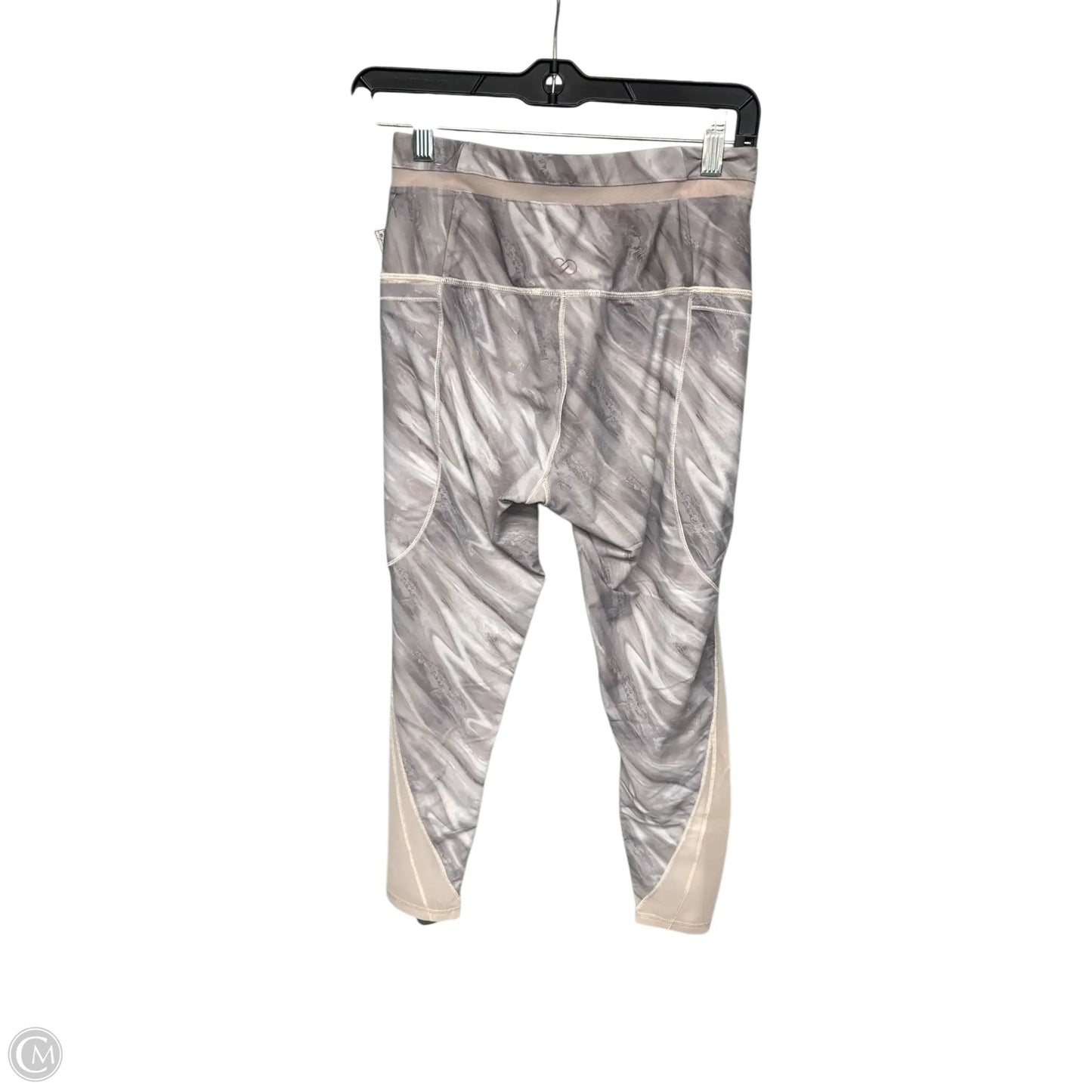 Athletic Leggings By Calia In Pink & Purple, Size: M