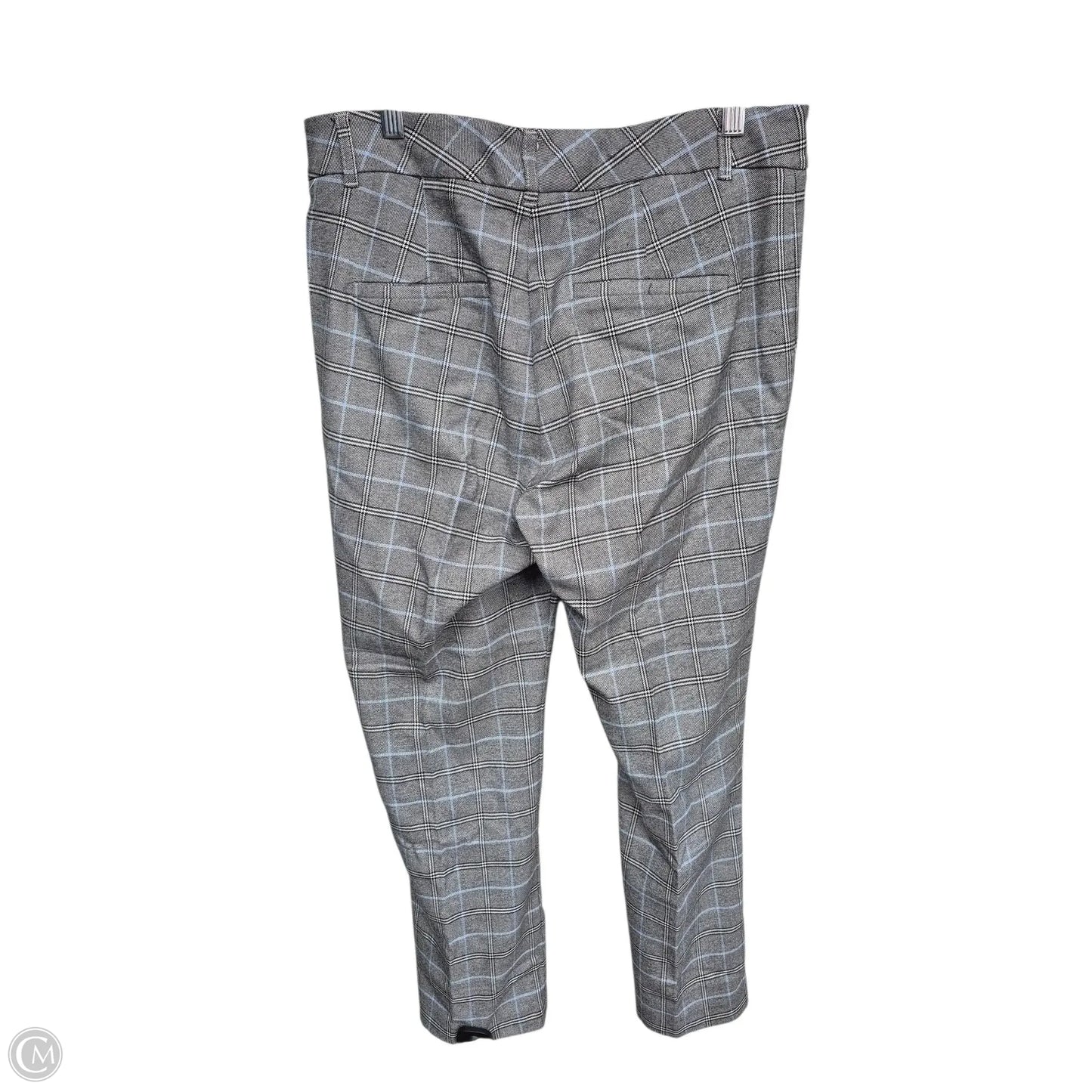 Pants Dress By Clothes Mentor In Grey, Size: M