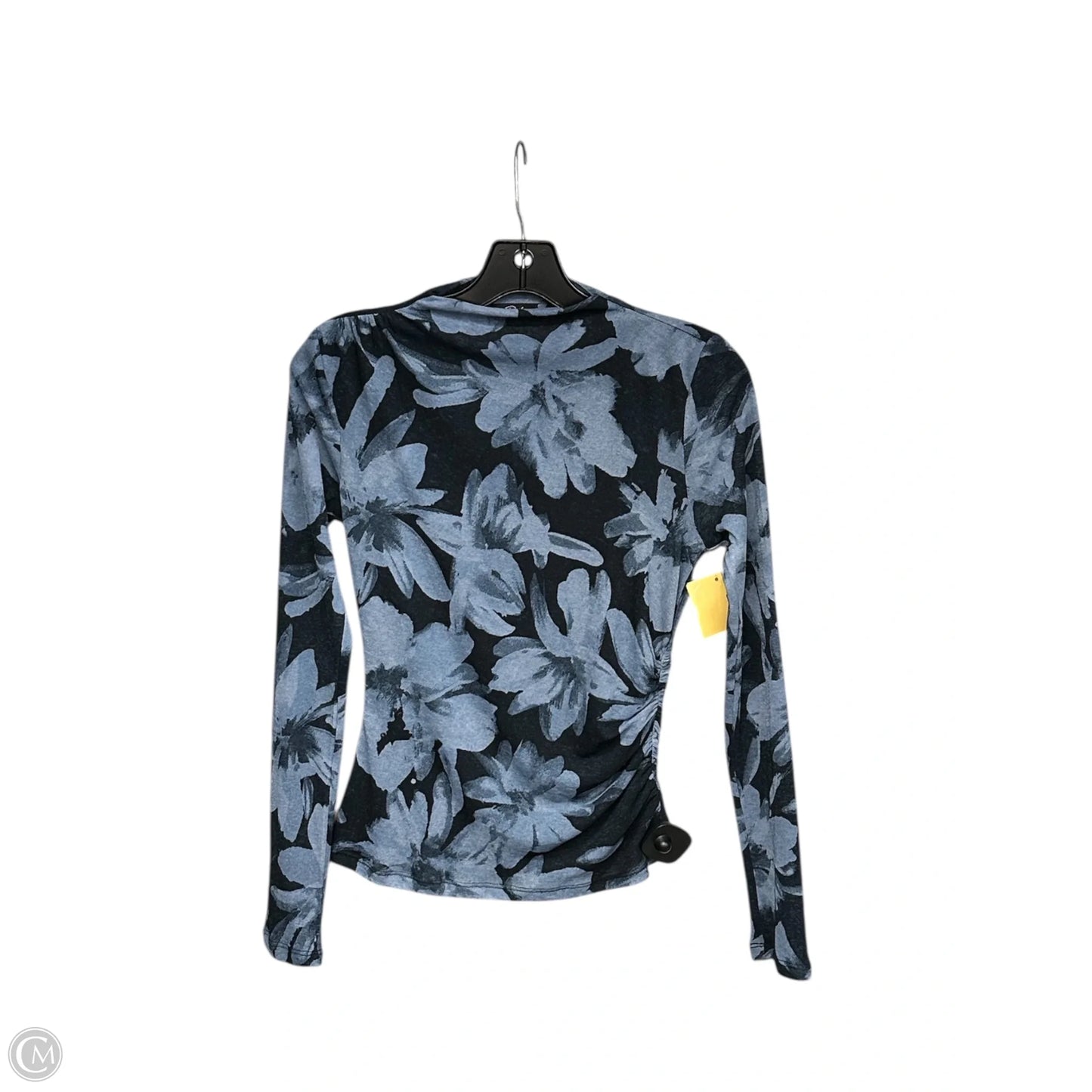 Top Long Sleeve By Rails In Blue, Size: Xs