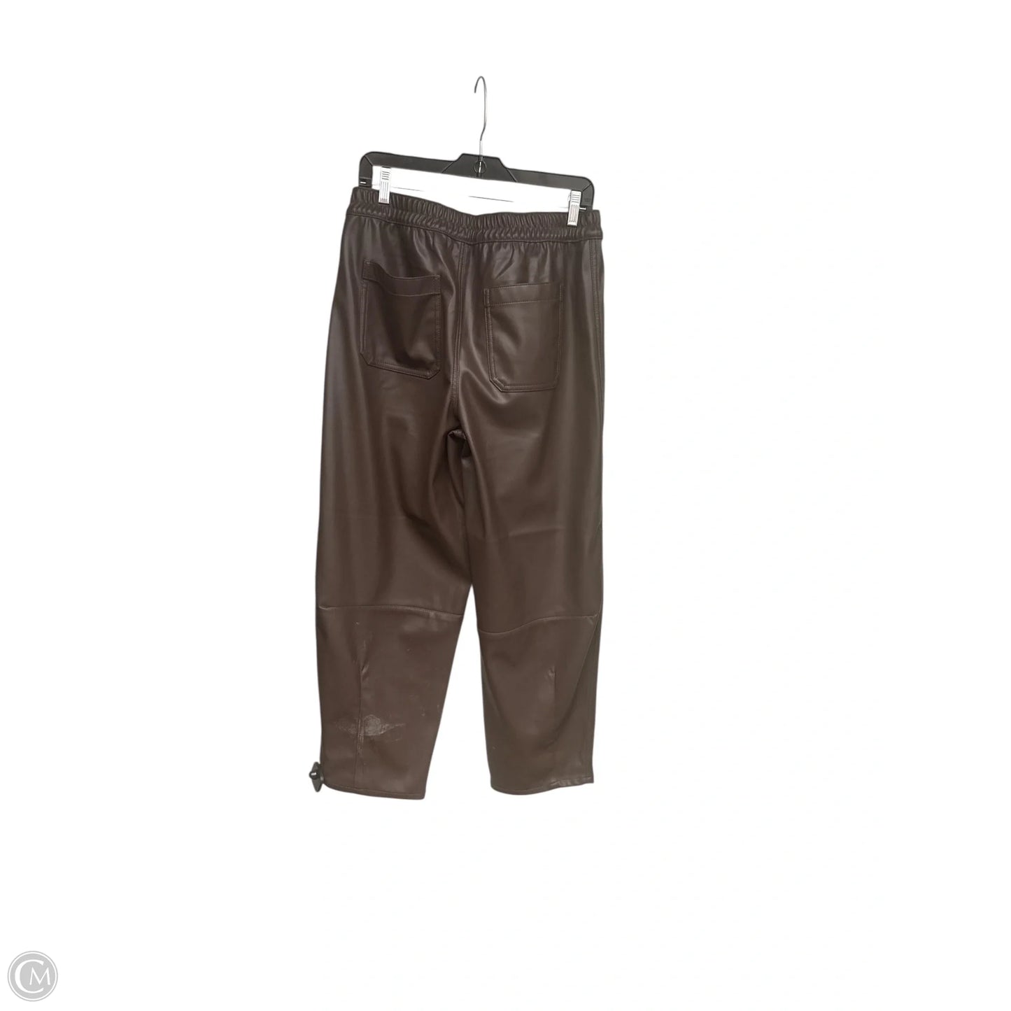 Pants Dress By Loft In Brown, Size: M