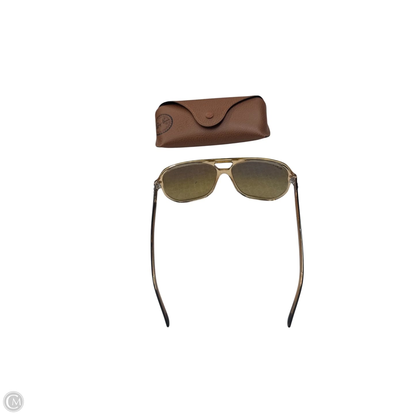 Sunglass Case Designer By Ray Ban