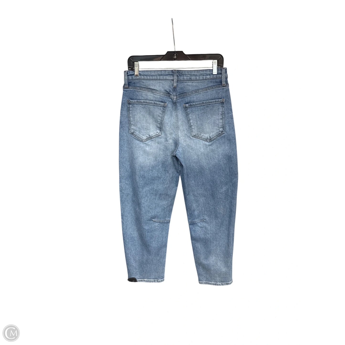 Jeans Straight By Kut In Blue Denim, Size: 2