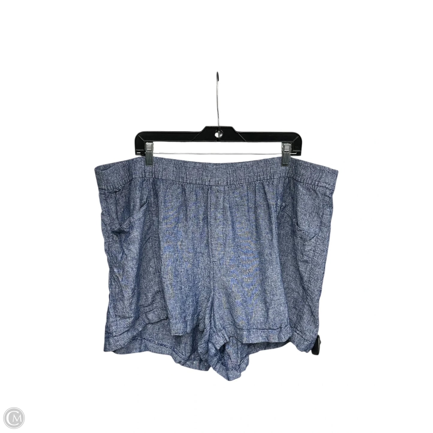 Shorts By Old Navy In Blue, Size: Xxl