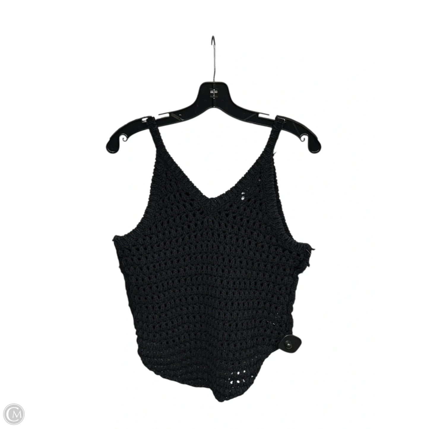 Tank Top By Free People In Black, Size: Xs
